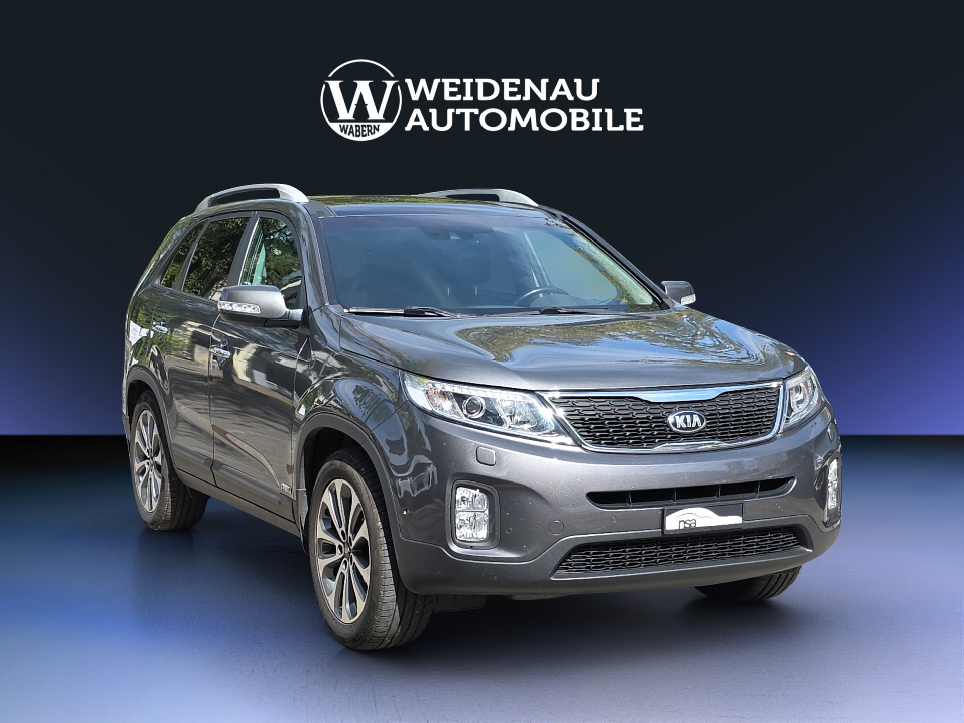 KIA Sorento 2.2 CRDI Style Automatic-image-7