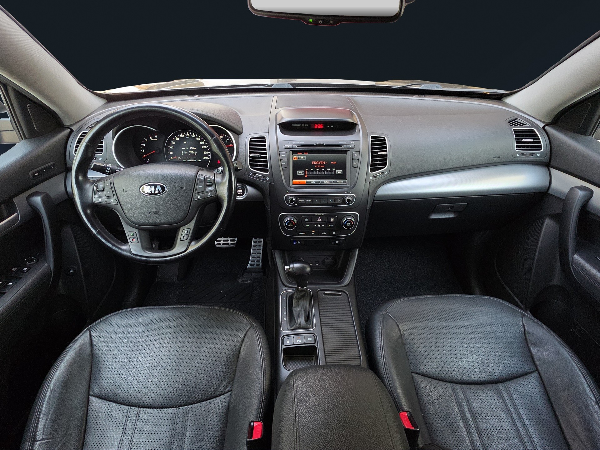 KIA Sorento 2.2 CRDI Style Automatic-image-8