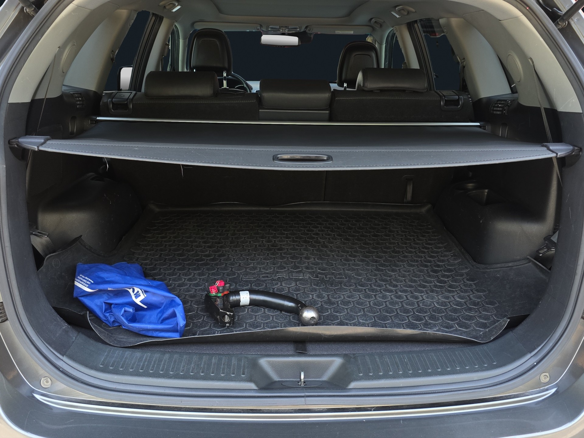 KIA Sorento 2.2 CRDI Style Automatic-image-16