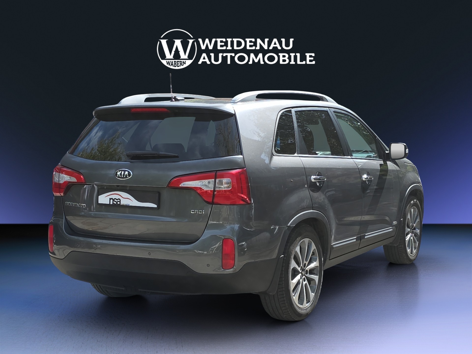 KIA Sorento 2.2 CRDI Style Automatic-image-5