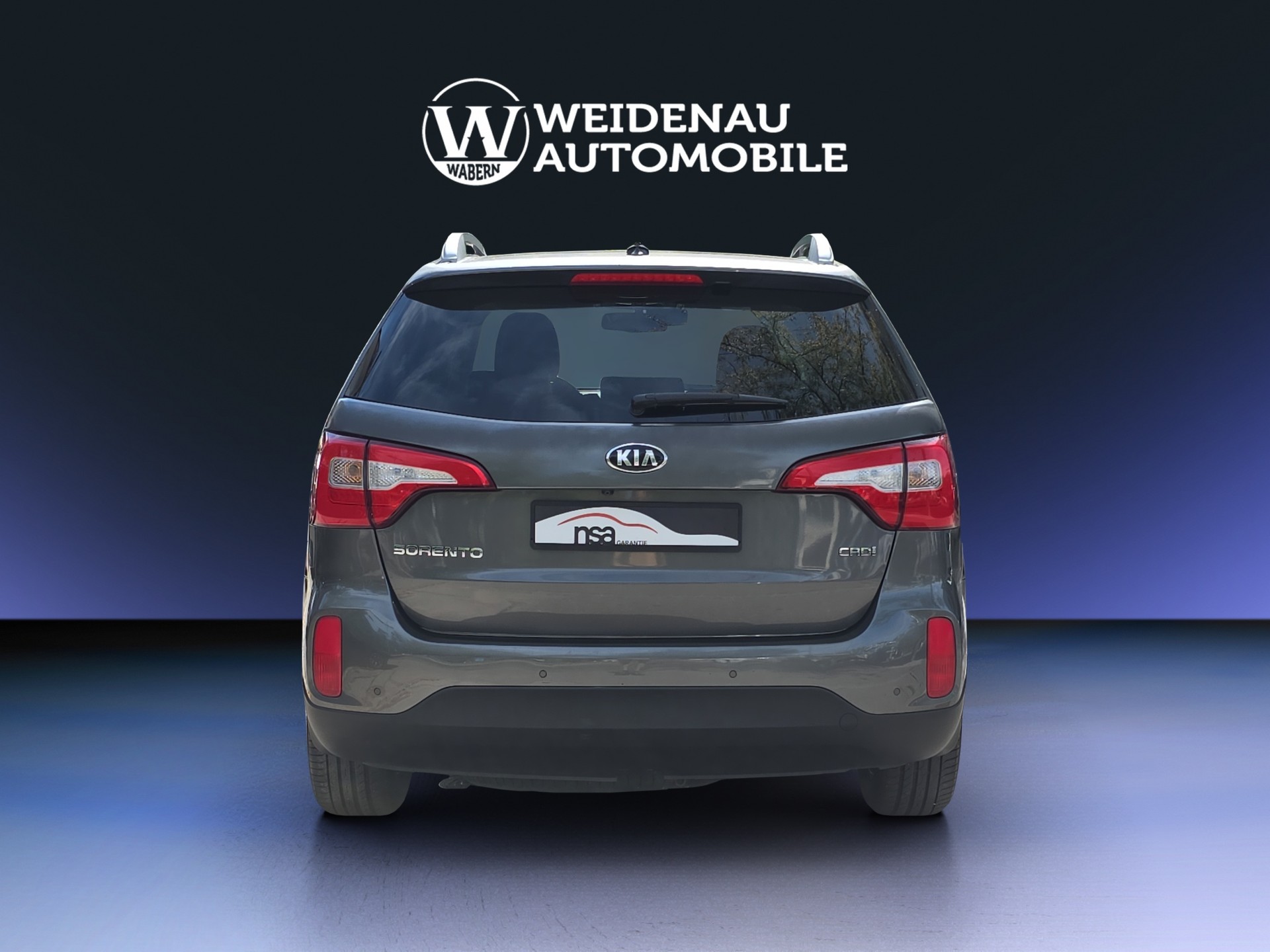 KIA Sorento 2.2 CRDI Style Automatic-image-4