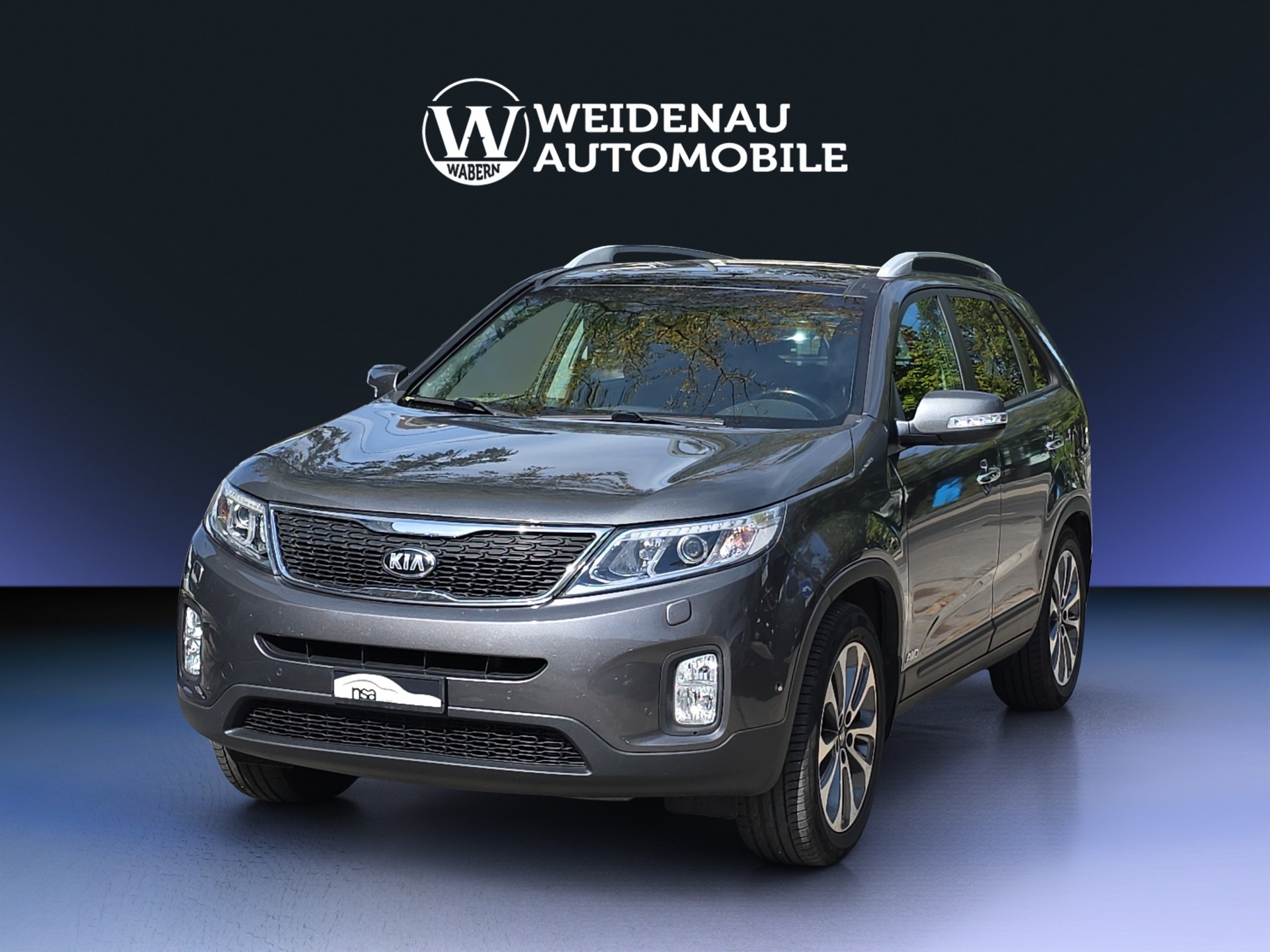KIA Sorento 2.2 CRDI Style Automatic-showroom-element-1