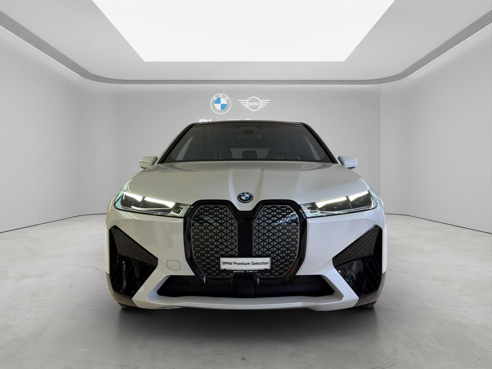 BMW iX xDrive40 SportPaket-image-8