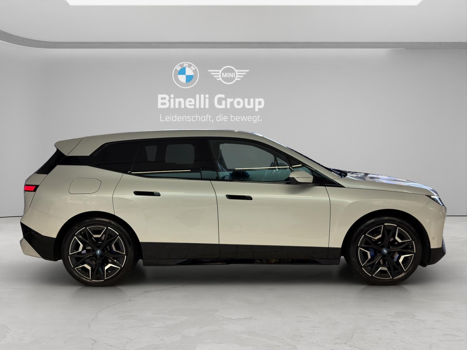 BMW iX xDrive40 SportPaket-image-6