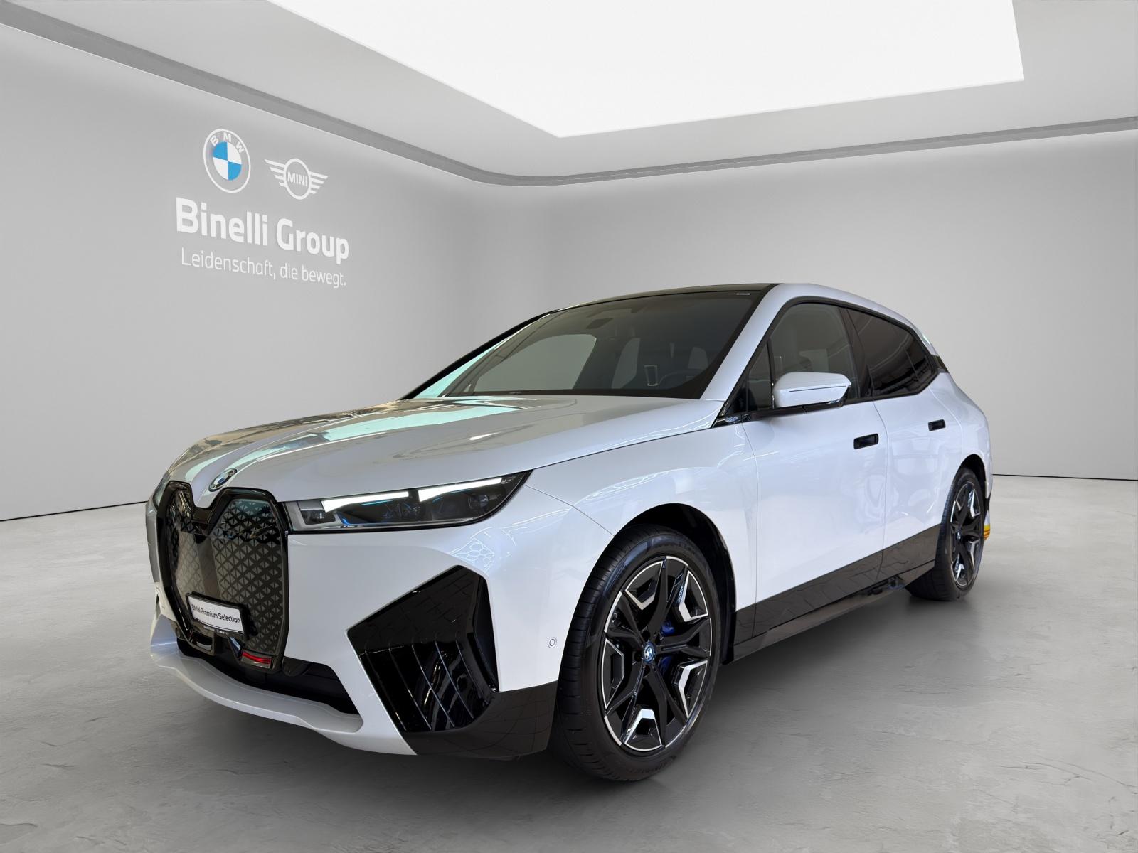 BMW iX xDrive40 SportPaket-image-0