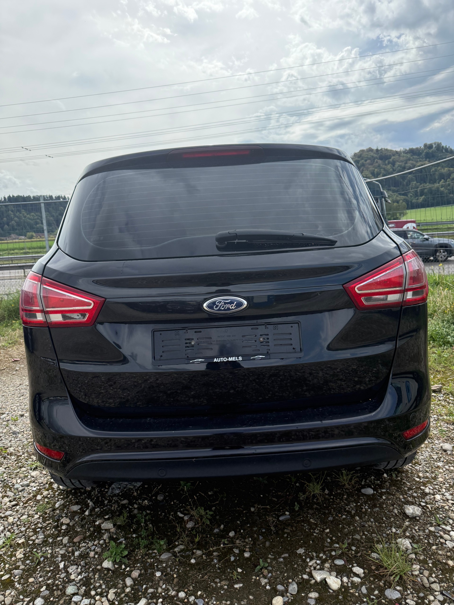 FORD B-Max 1.0 SCTi Titanium-image-3