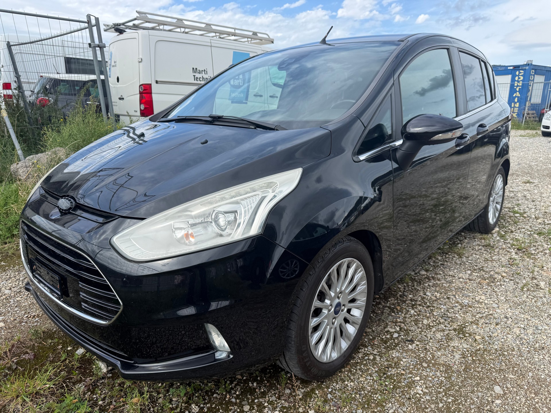 FORD B-Max 1.0 SCTi Titanium-image-5