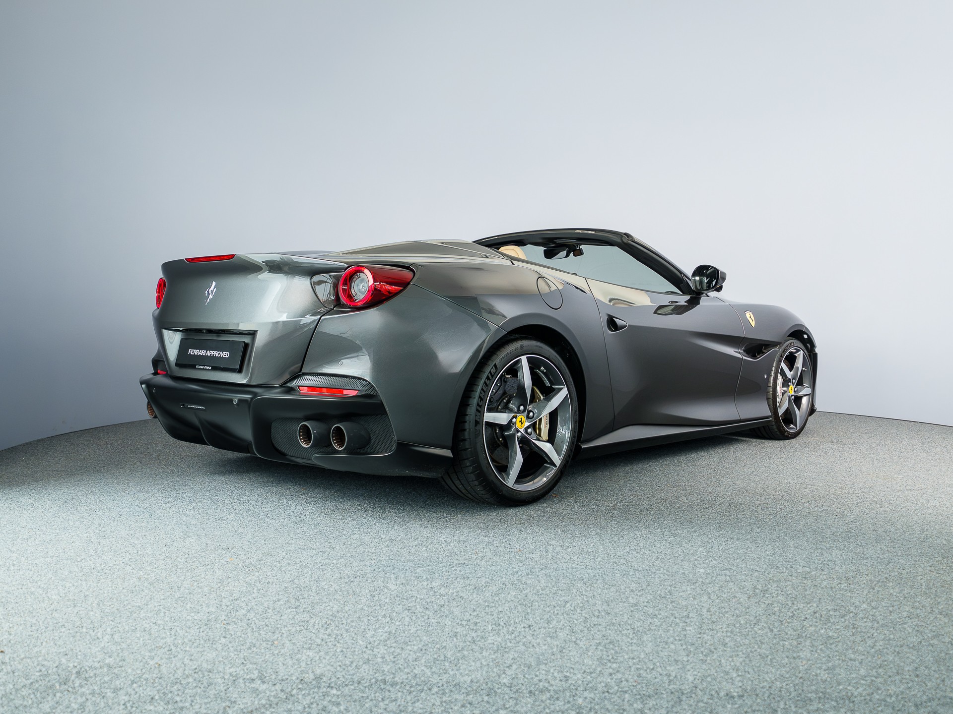 FERRARI Portofino M seltene Konfiguration-image-8