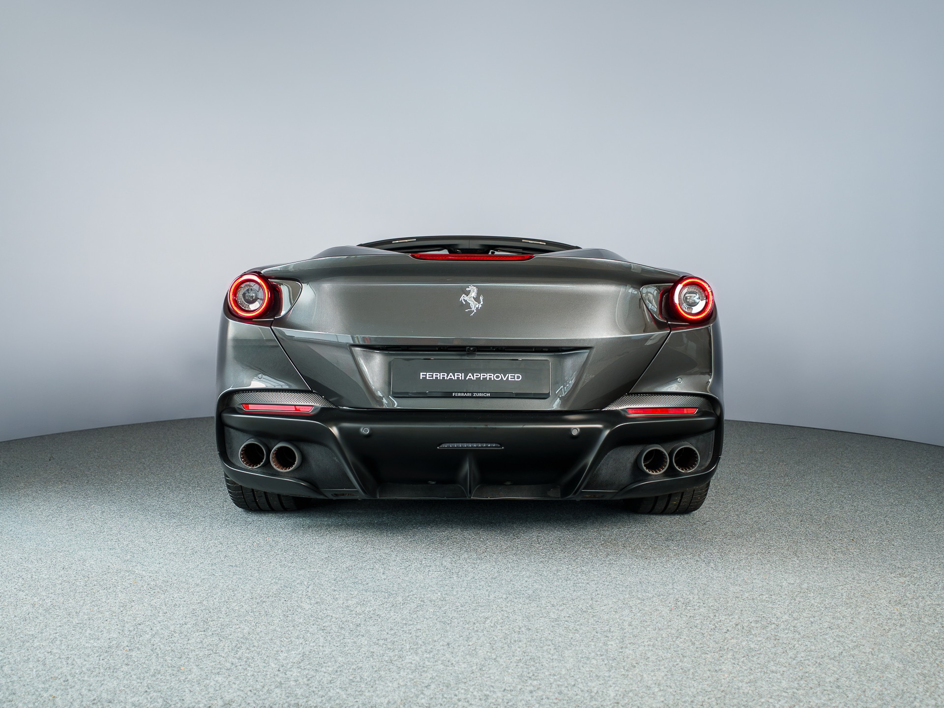 FERRARI Portofino M seltene Konfiguration-image-9