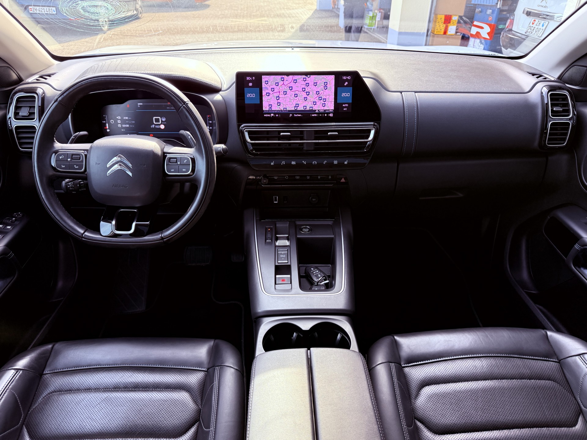 CITROEN C5 Aircross 1.5 Diesel Max EAT8-image-11