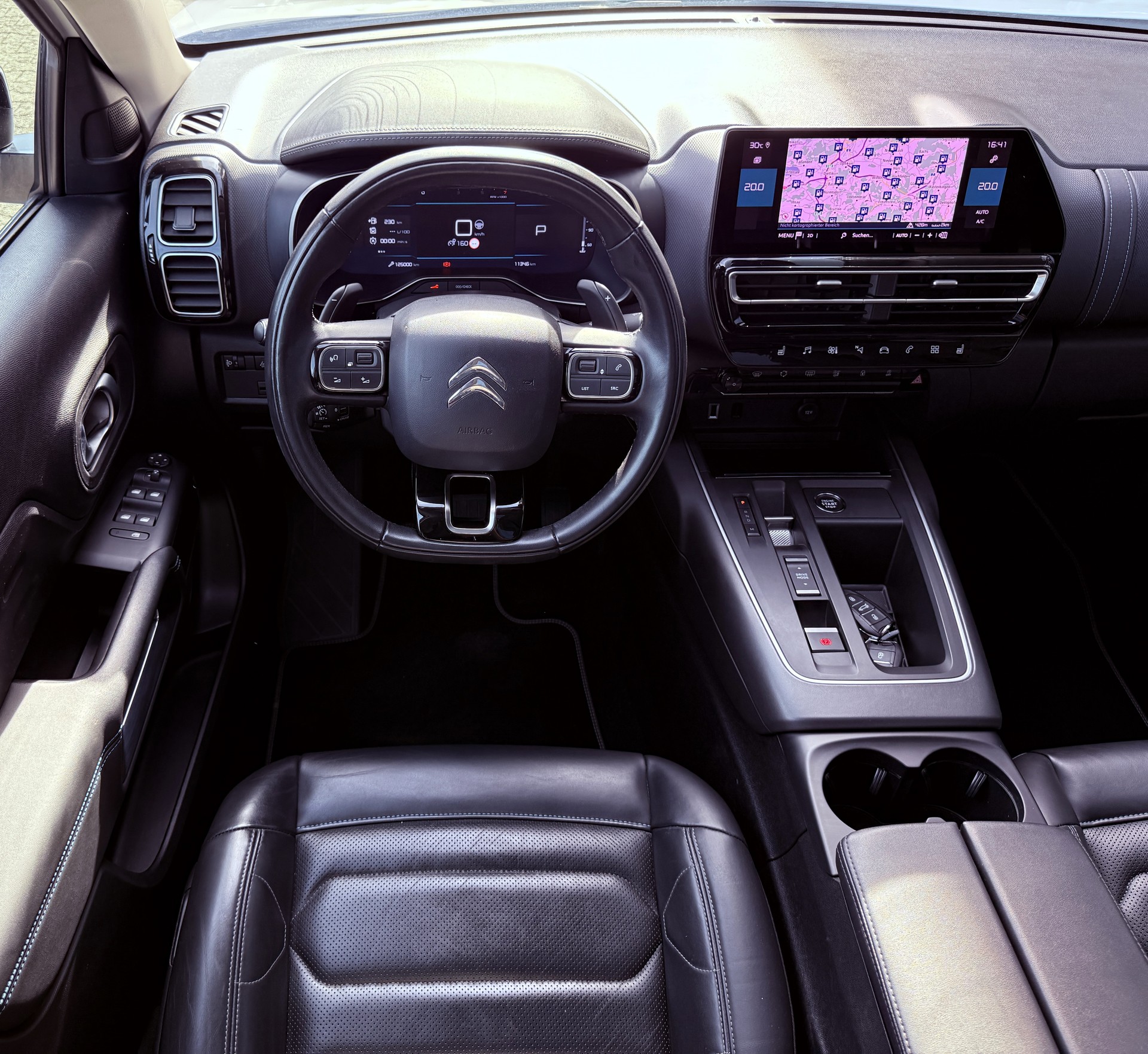 CITROEN C5 Aircross 1.5 Diesel Max EAT8-image-12