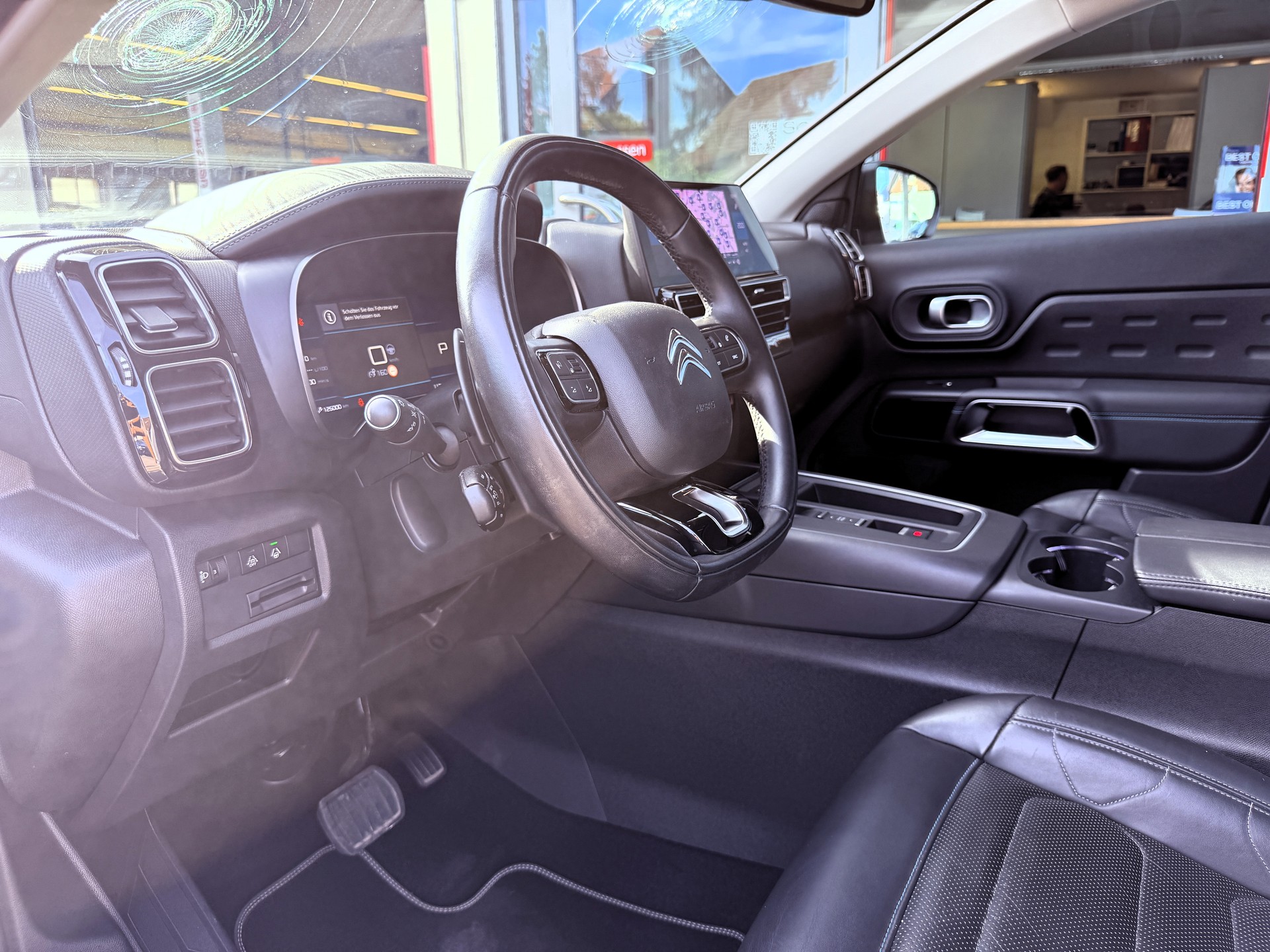 CITROEN C5 Aircross 1.5 Diesel Max EAT8-image-13