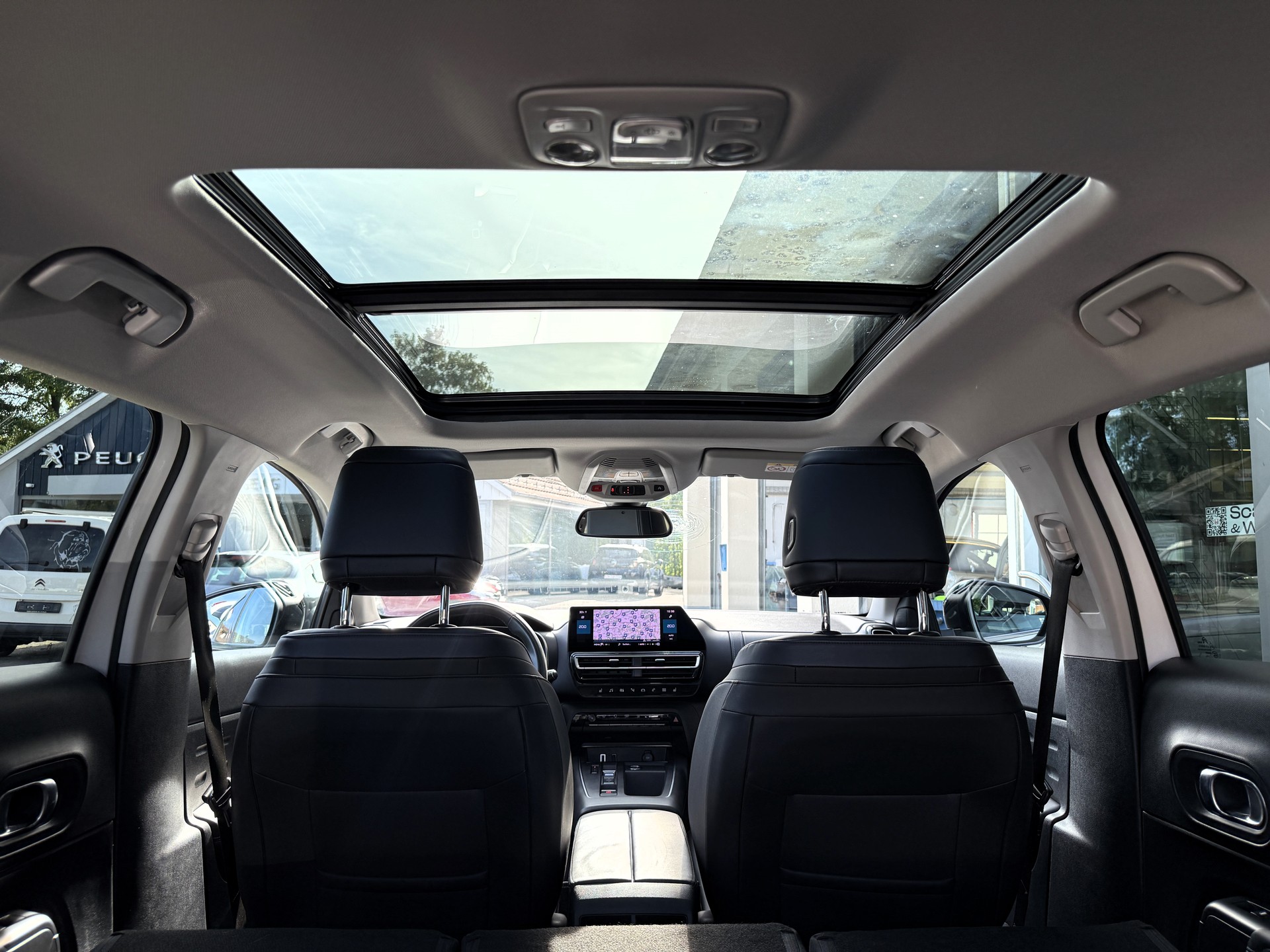 CITROEN C5 Aircross 1.5 Diesel Max EAT8-image-8