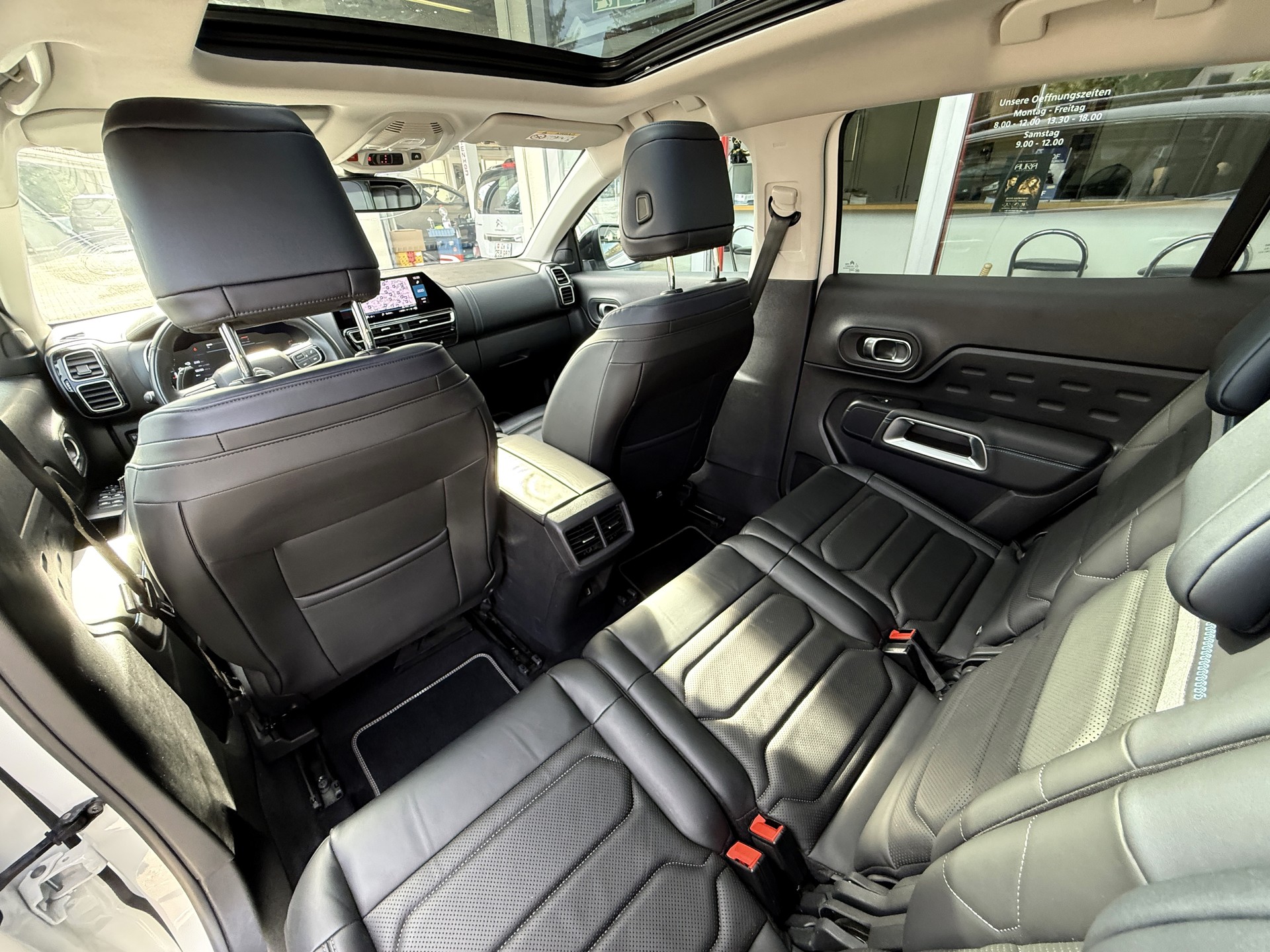 CITROEN C5 Aircross 1.5 Diesel Max EAT8-image-10
