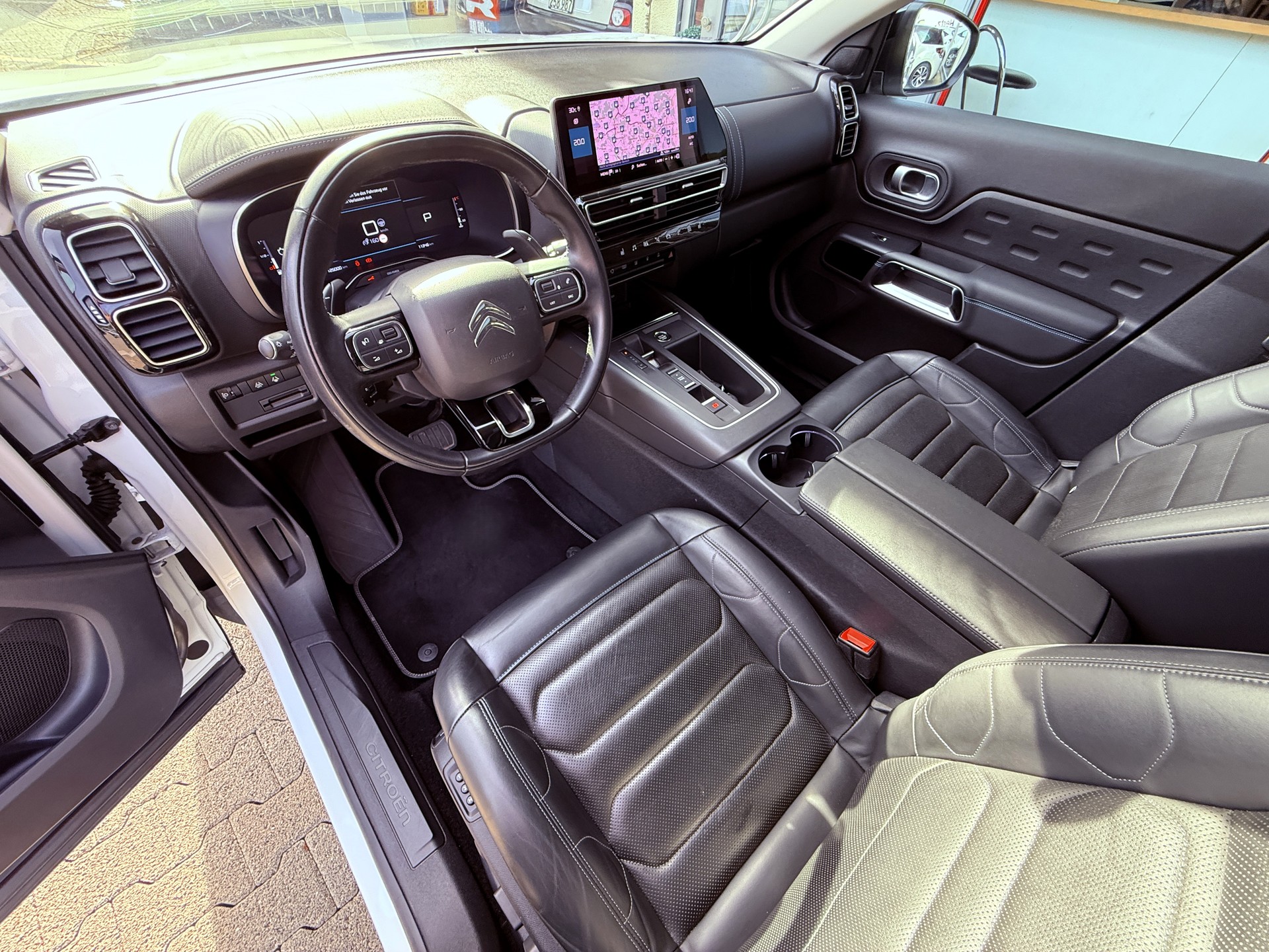 CITROEN C5 Aircross 1.5 Diesel Max EAT8-image-14