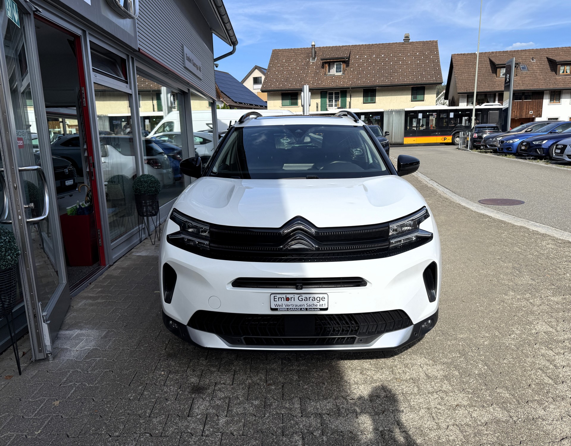 CITROEN C5 Aircross 1.5 Diesel Max EAT8-image-1