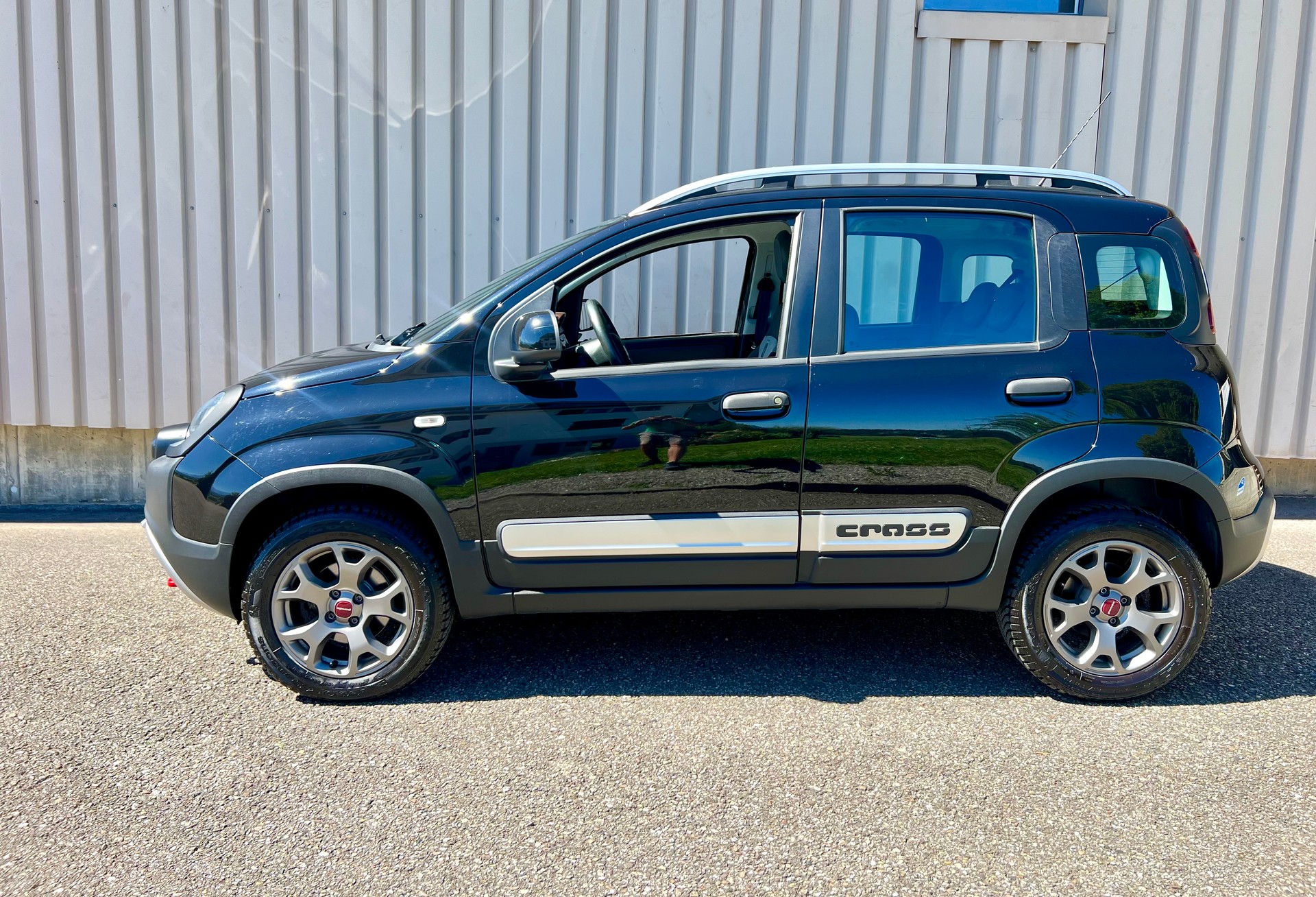 FIAT Panda 1.3 MJ Cross 4x4 by Nutzfahrzeugcenter Seetal-image-6