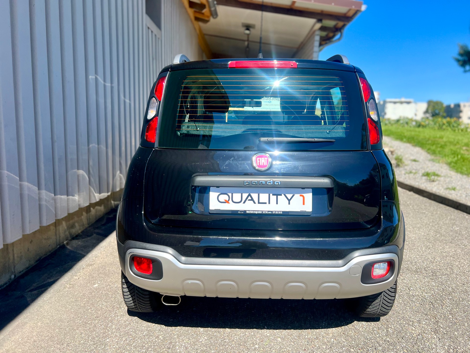 FIAT Panda 1.3 MJ Cross 4x4 by Nutzfahrzeugcenter Seetal-image-3