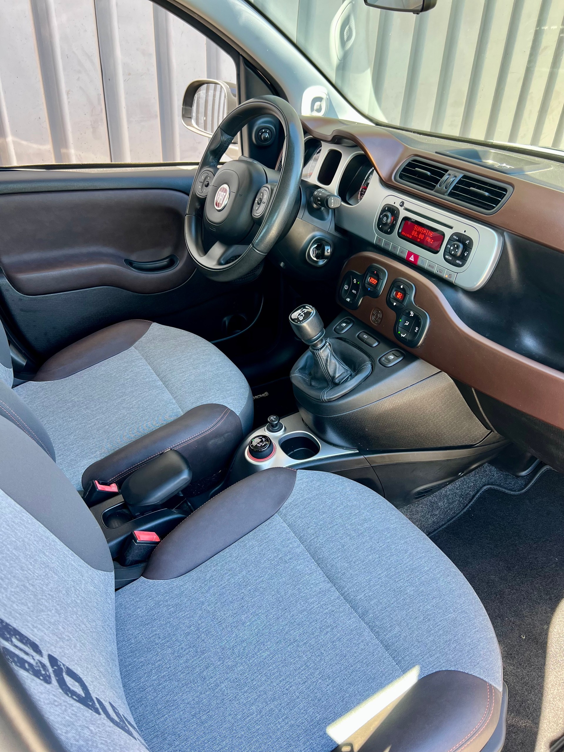 FIAT Panda 1.3 MJ Cross 4x4 by Nutzfahrzeugcenter Seetal-image-9