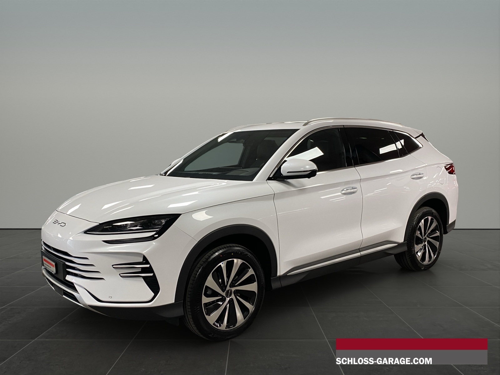 Seal U DM-i Design AWD
