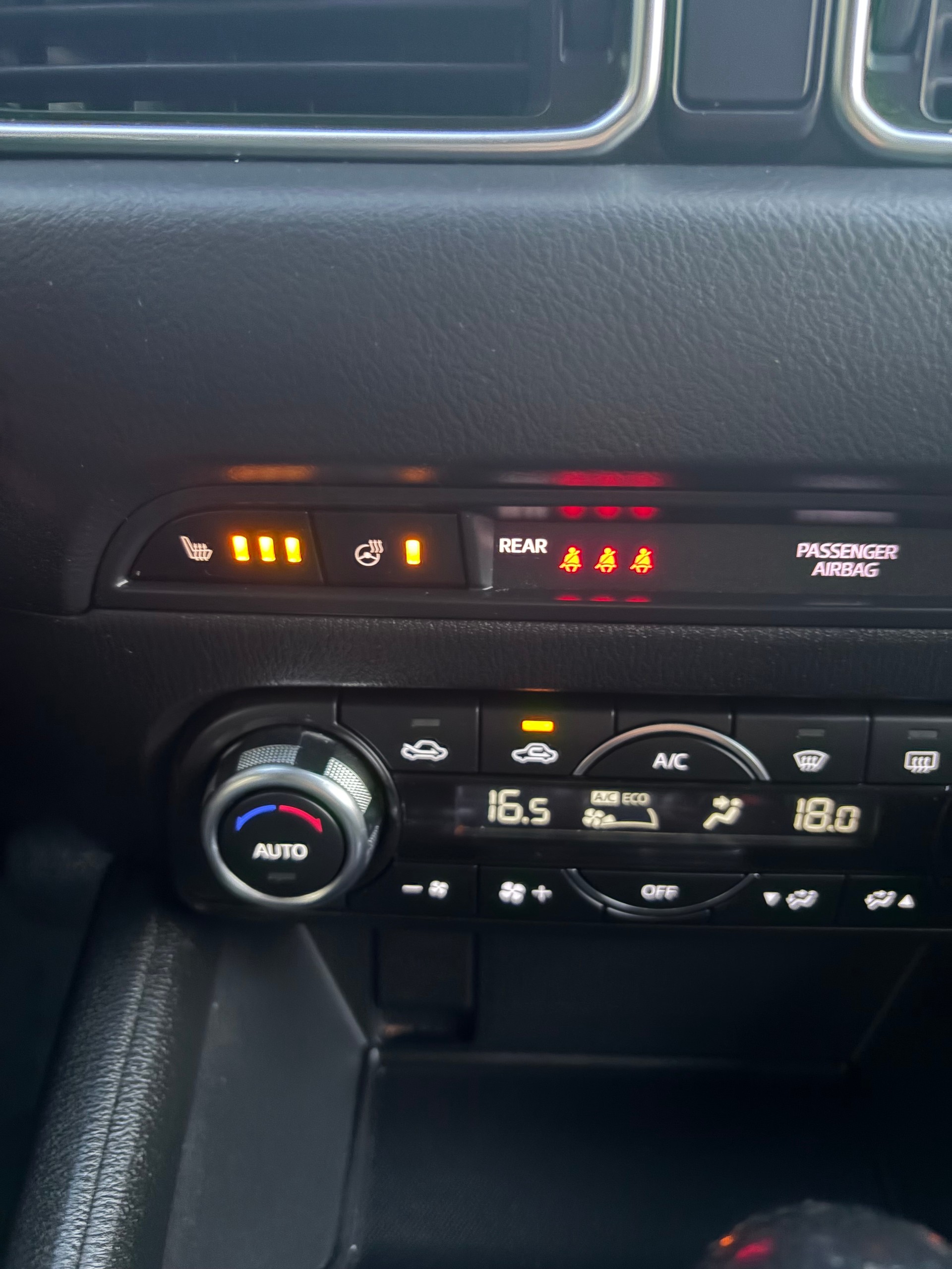 MAZDA CX-5 SKYACTIV-G 165 Ambition AWD Automat-image-11