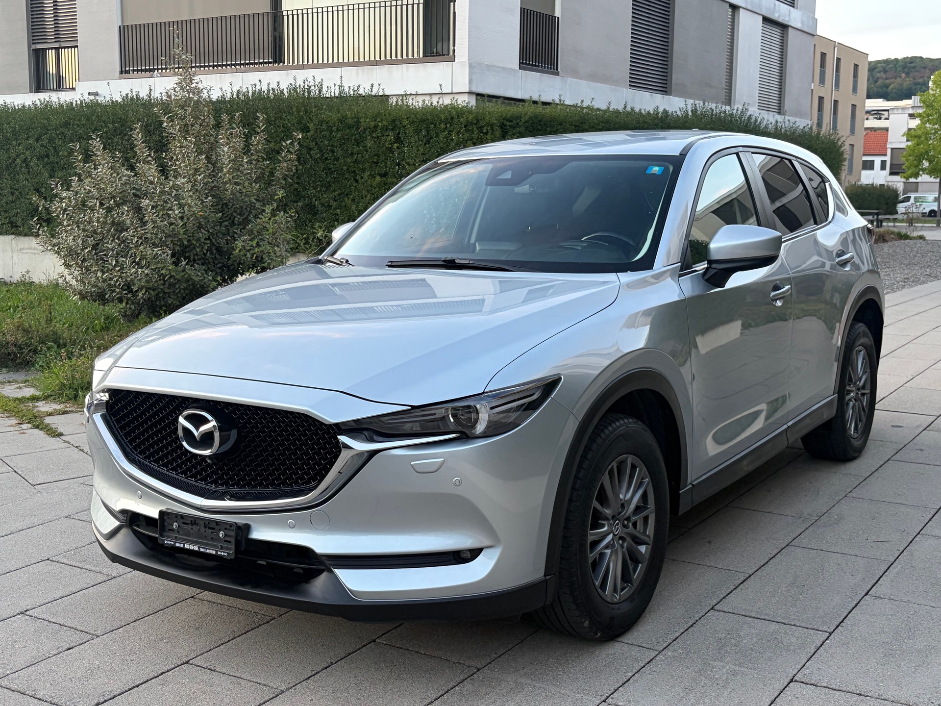 MAZDA CX-5 SKYACTIV-G 165 Ambition AWD Automat-image-0