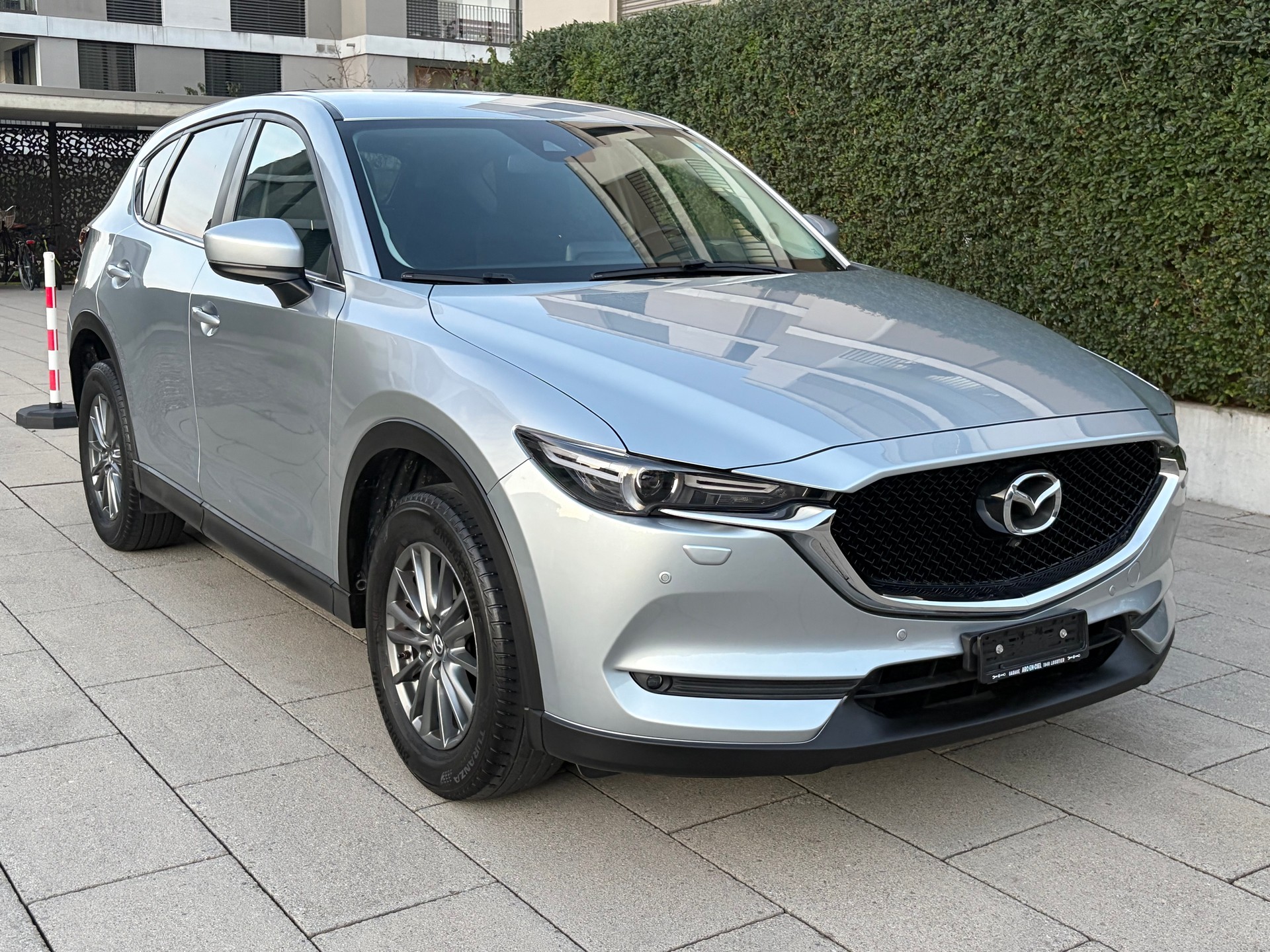 MAZDA CX-5 SKYACTIV-G 165 Ambition AWD Automat-image-3