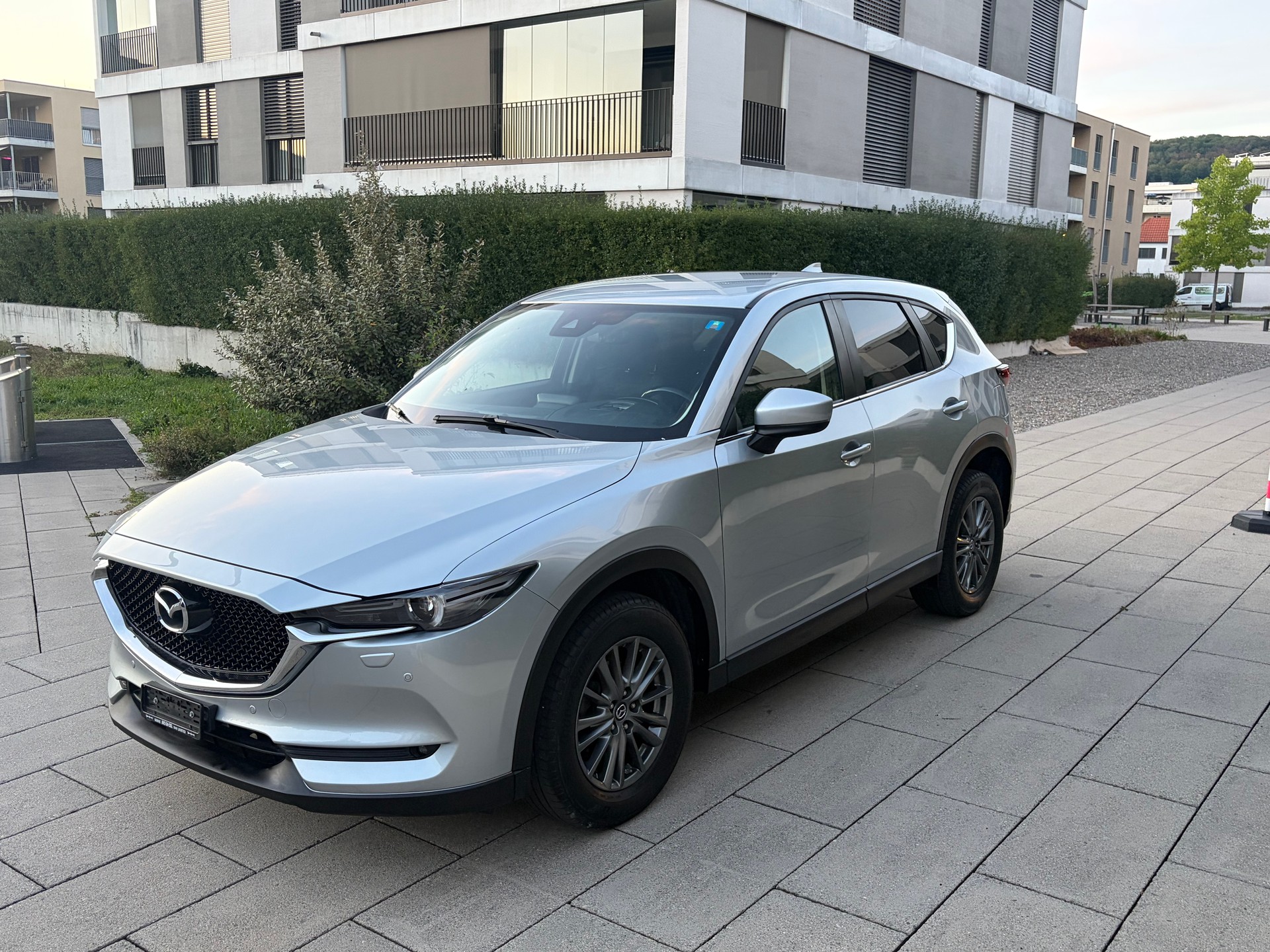 MAZDA CX-5 SKYACTIV-G 165 Ambition AWD Automat-image-1