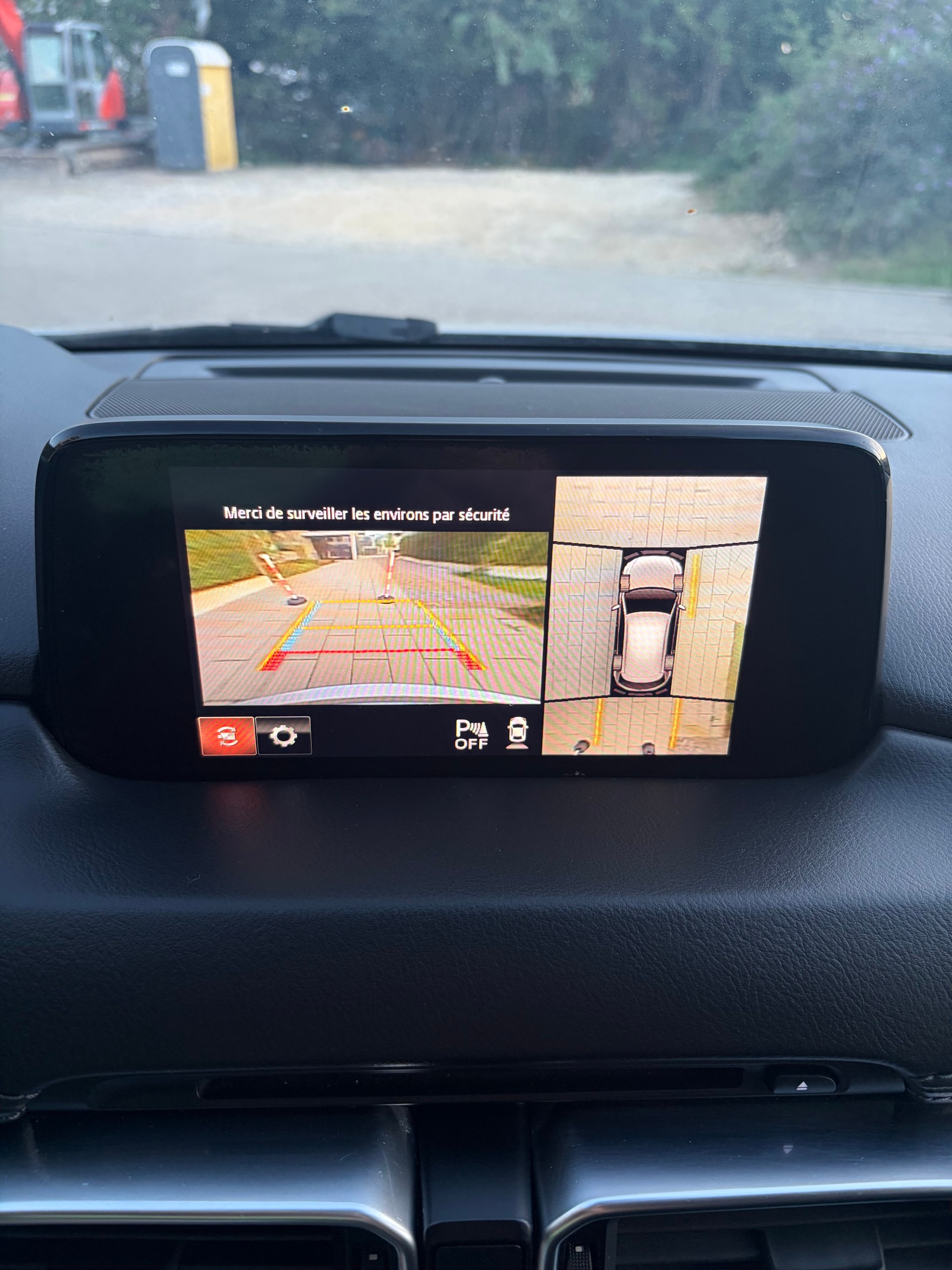 MAZDA CX-5 SKYACTIV-G 165 Ambition AWD Automat-image-14