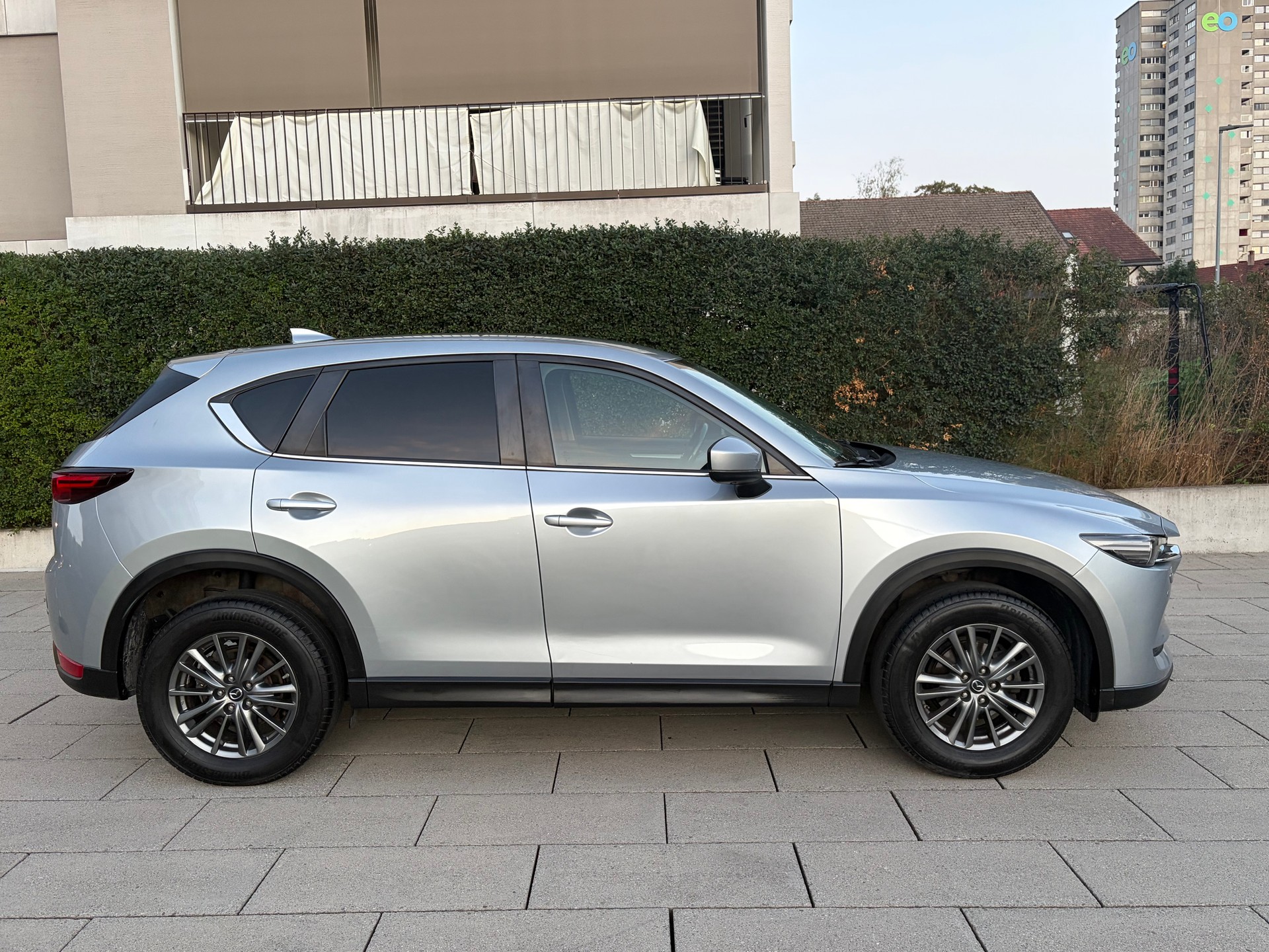 MAZDA CX-5 SKYACTIV-G 165 Ambition AWD Automat-image-5