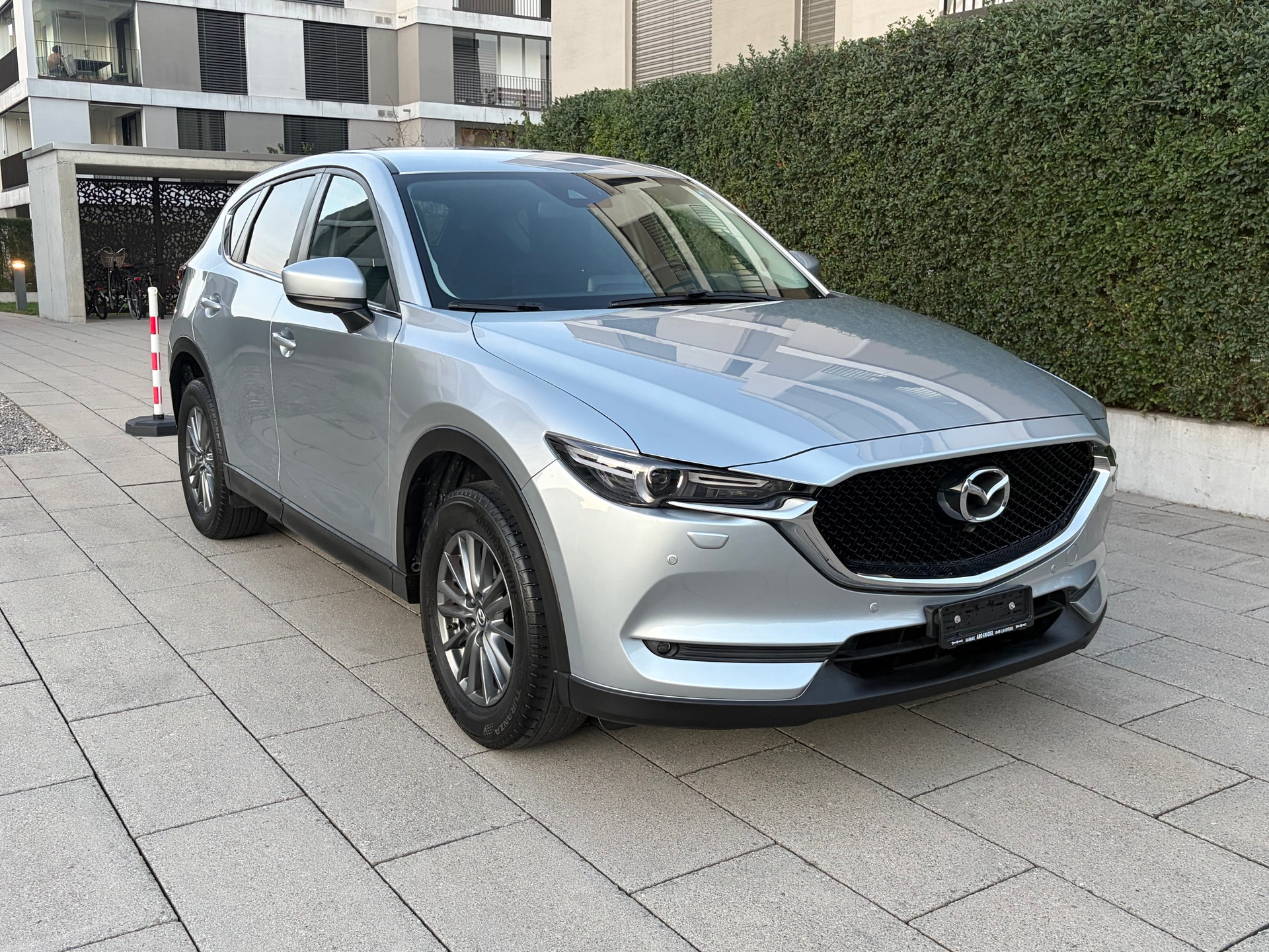 MAZDA CX-5 SKYACTIV-G 165 Ambition AWD Automat-image-2