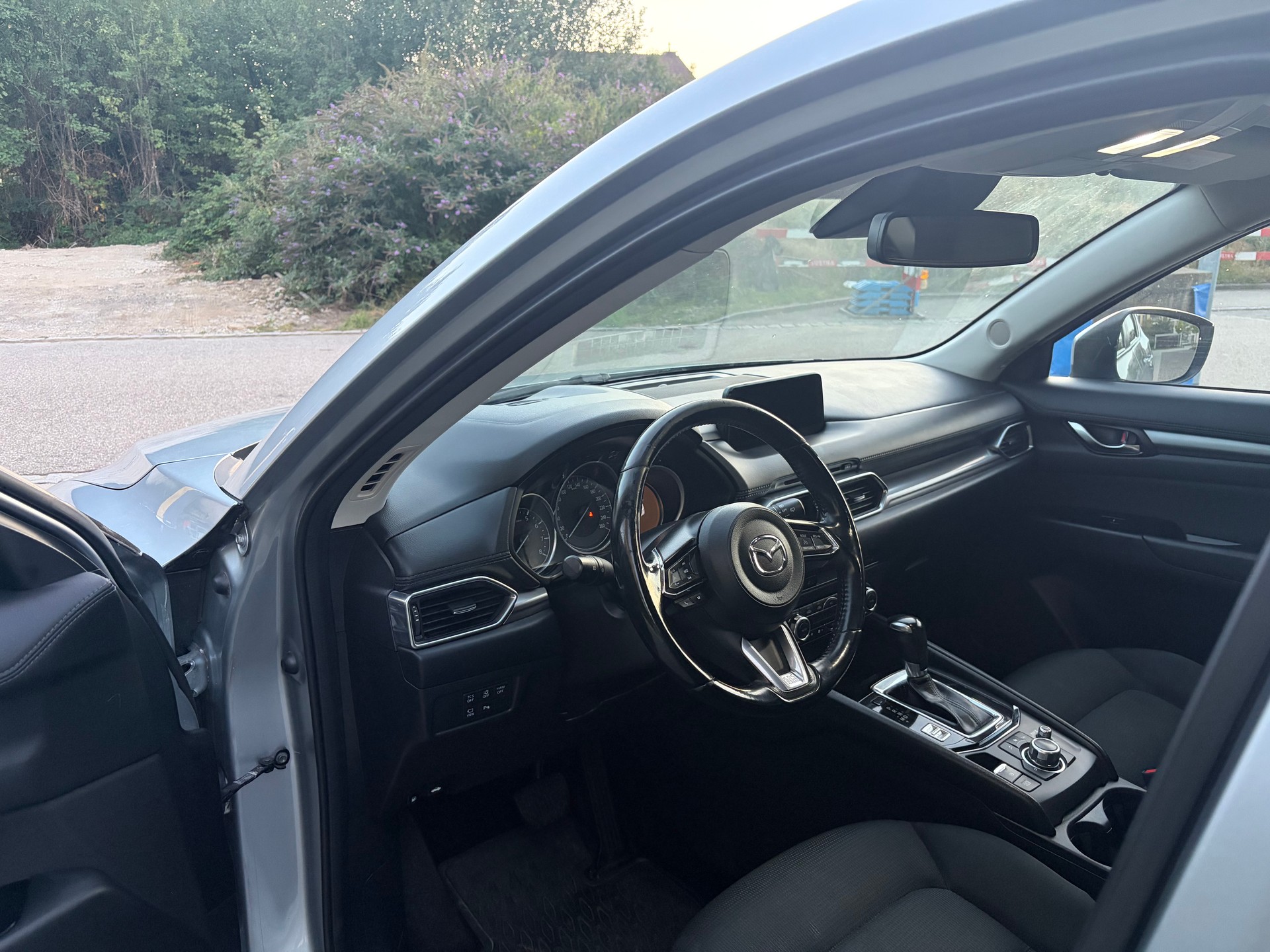 MAZDA CX-5 SKYACTIV-G 165 Ambition AWD Automat-image-9