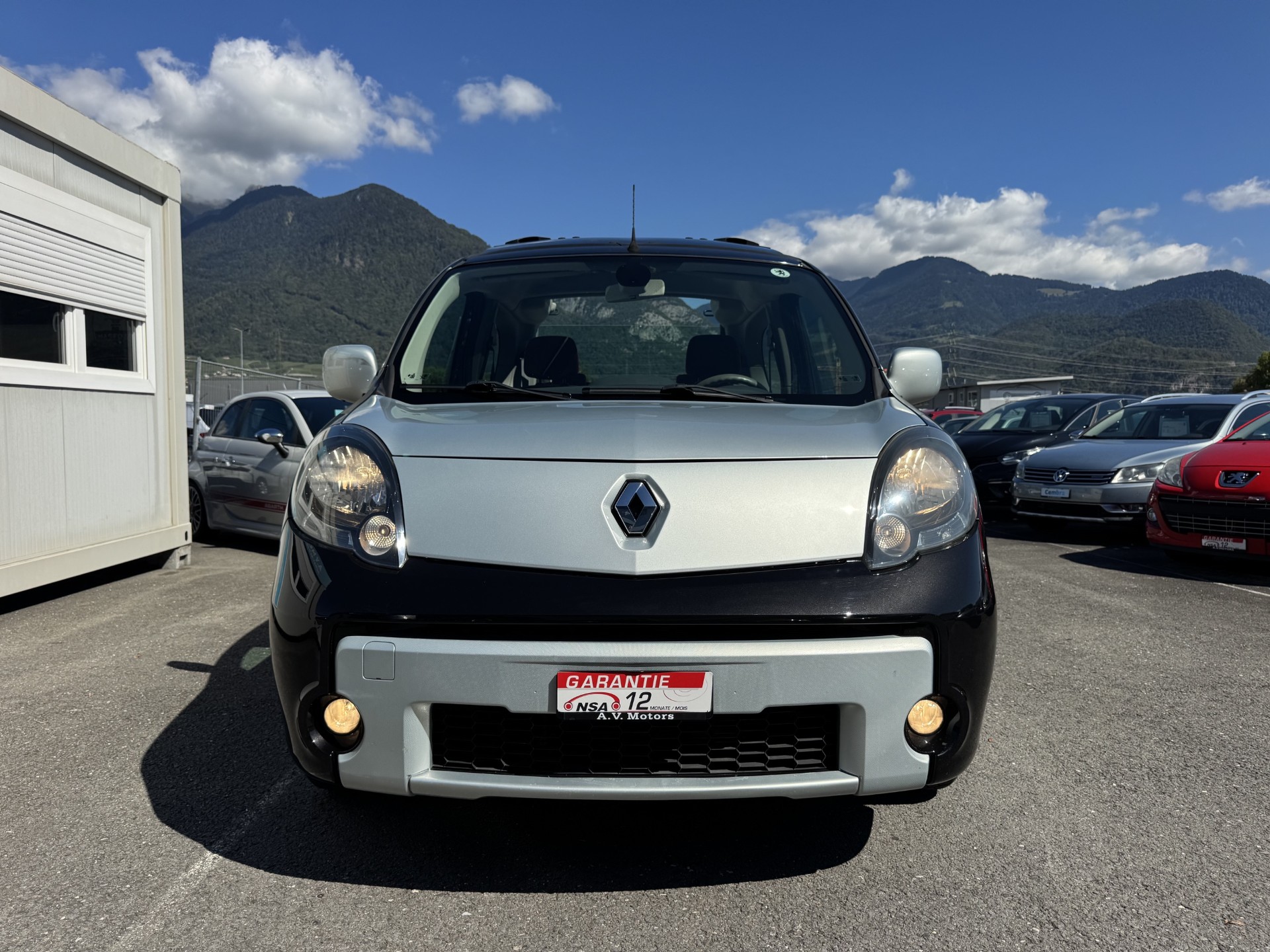 RENAULT Kangoo Be Bop 1.6 16V-image-2