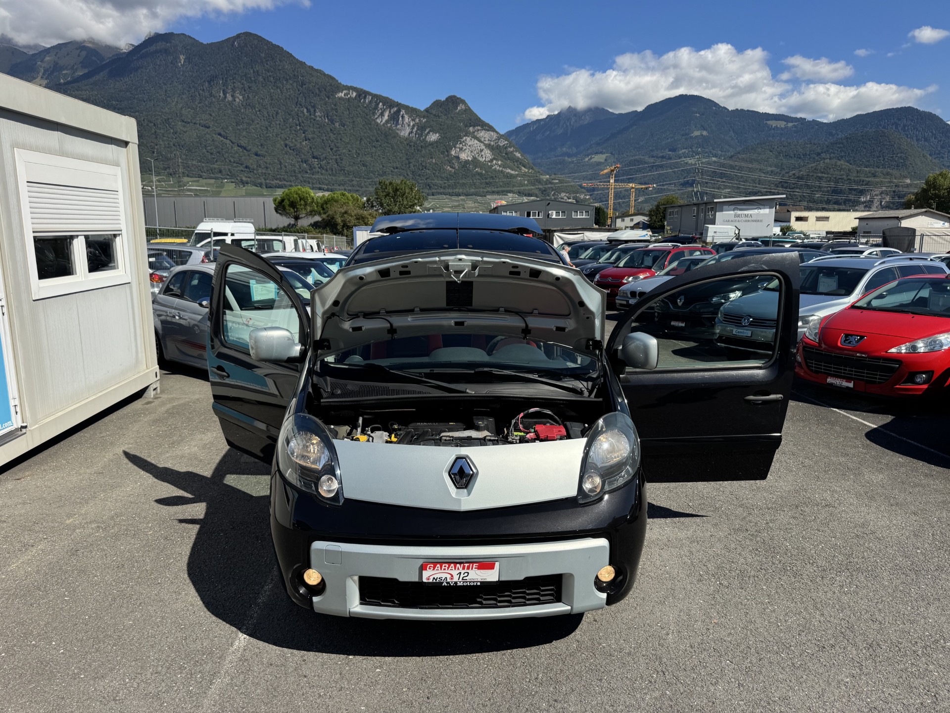 RENAULT Kangoo Be Bop 1.6 16V-image-14