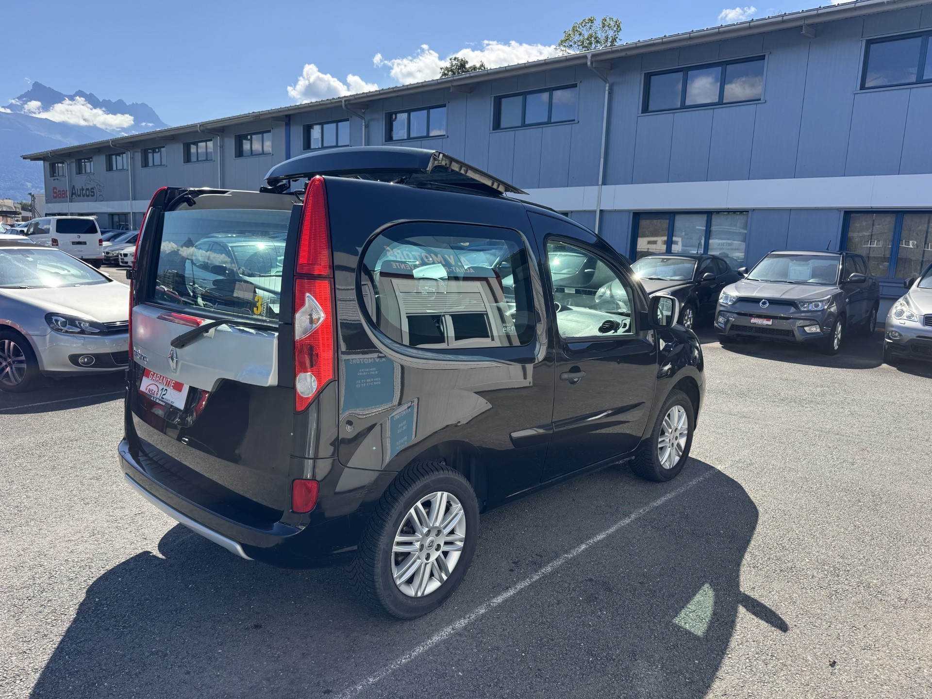 RENAULT Kangoo Be Bop 1.6 16V-image-4
