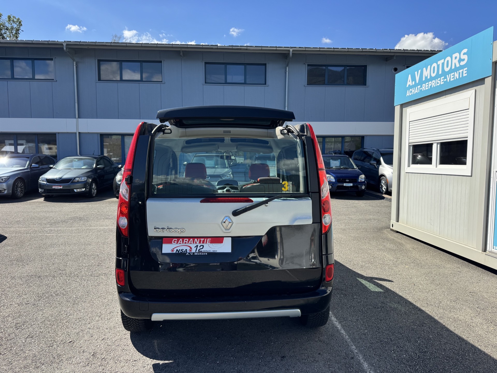 RENAULT Kangoo Be Bop 1.6 16V-image-5