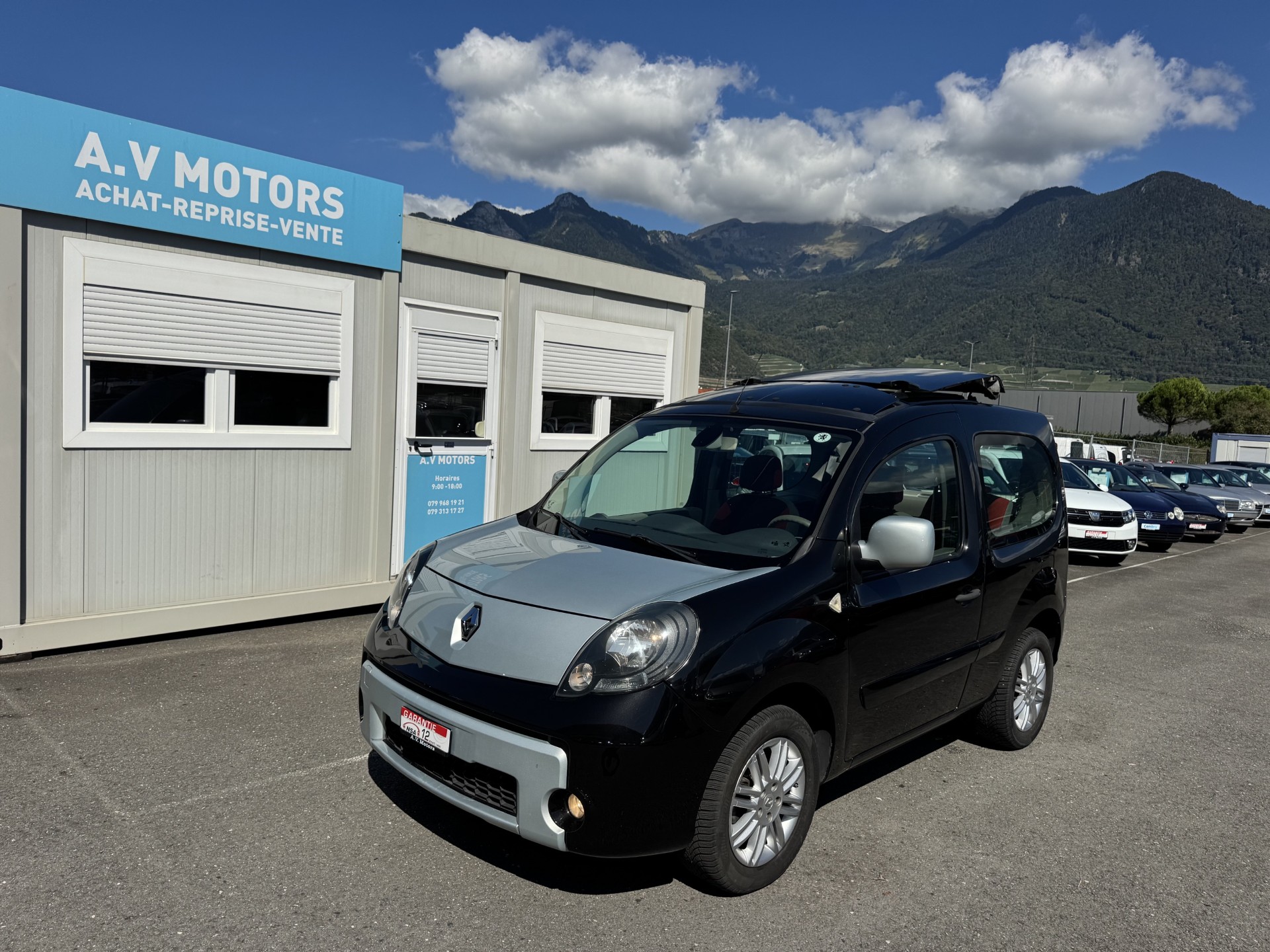 RENAULT Kangoo Be Bop 1.6 16V — slika 1