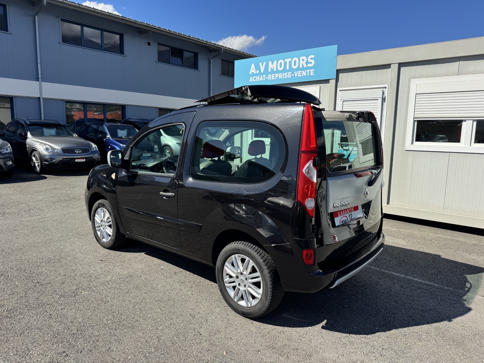 RENAULT Kangoo Be Bop 1.6 16V-image-3