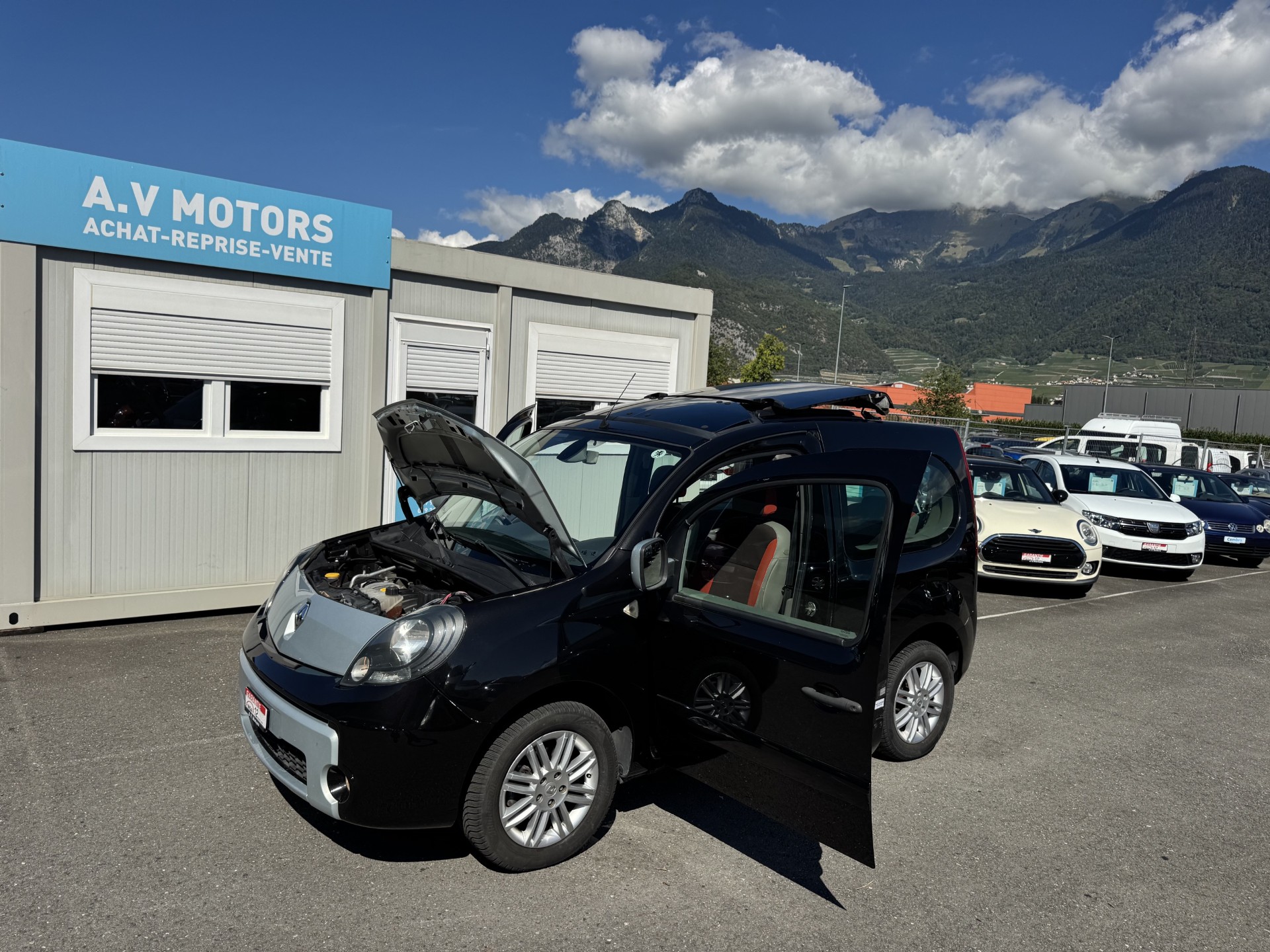 RENAULT Kangoo Be Bop 1.6 16V-image-15