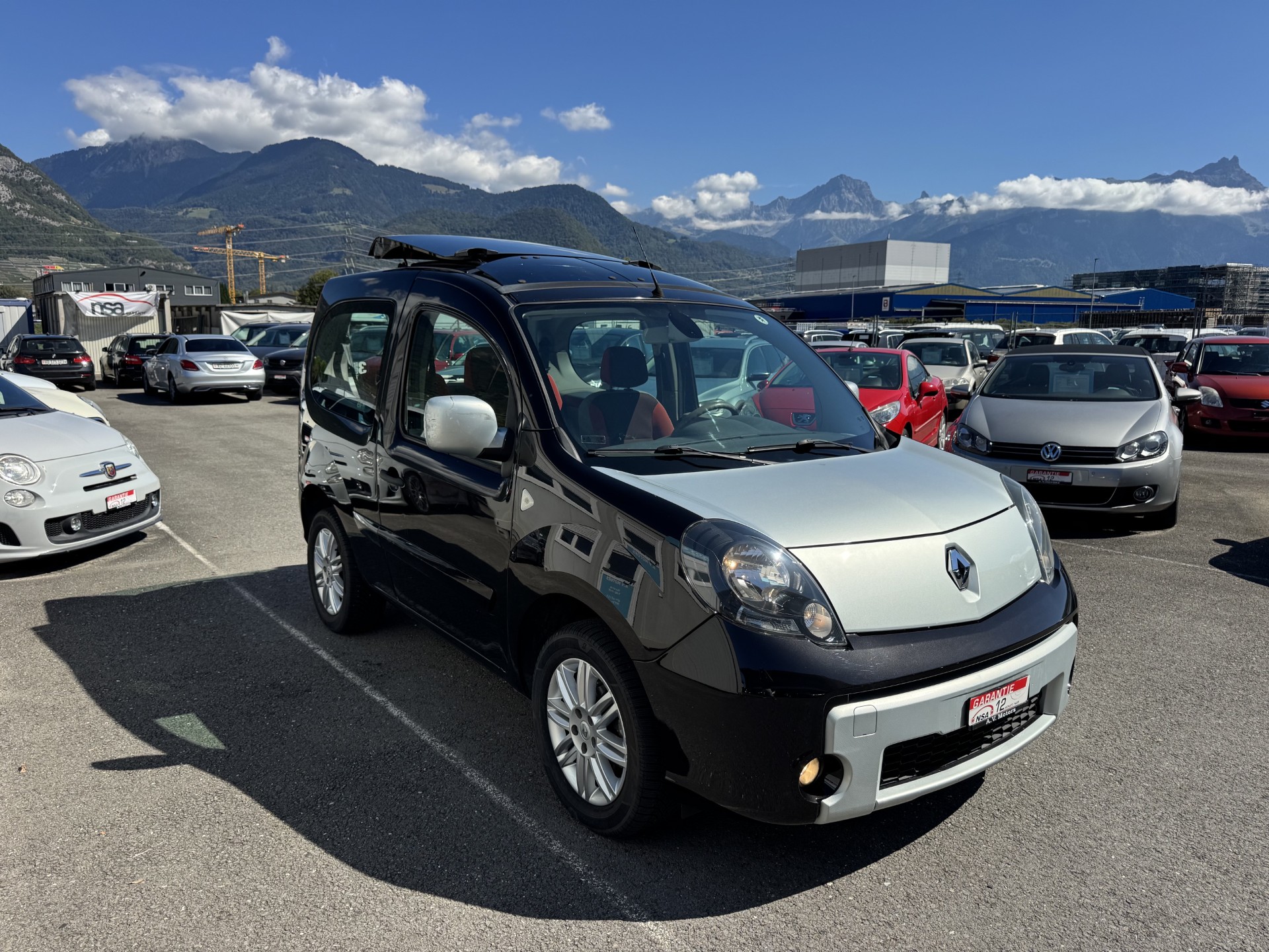 RENAULT Kangoo Be Bop 1.6 16V-image-1