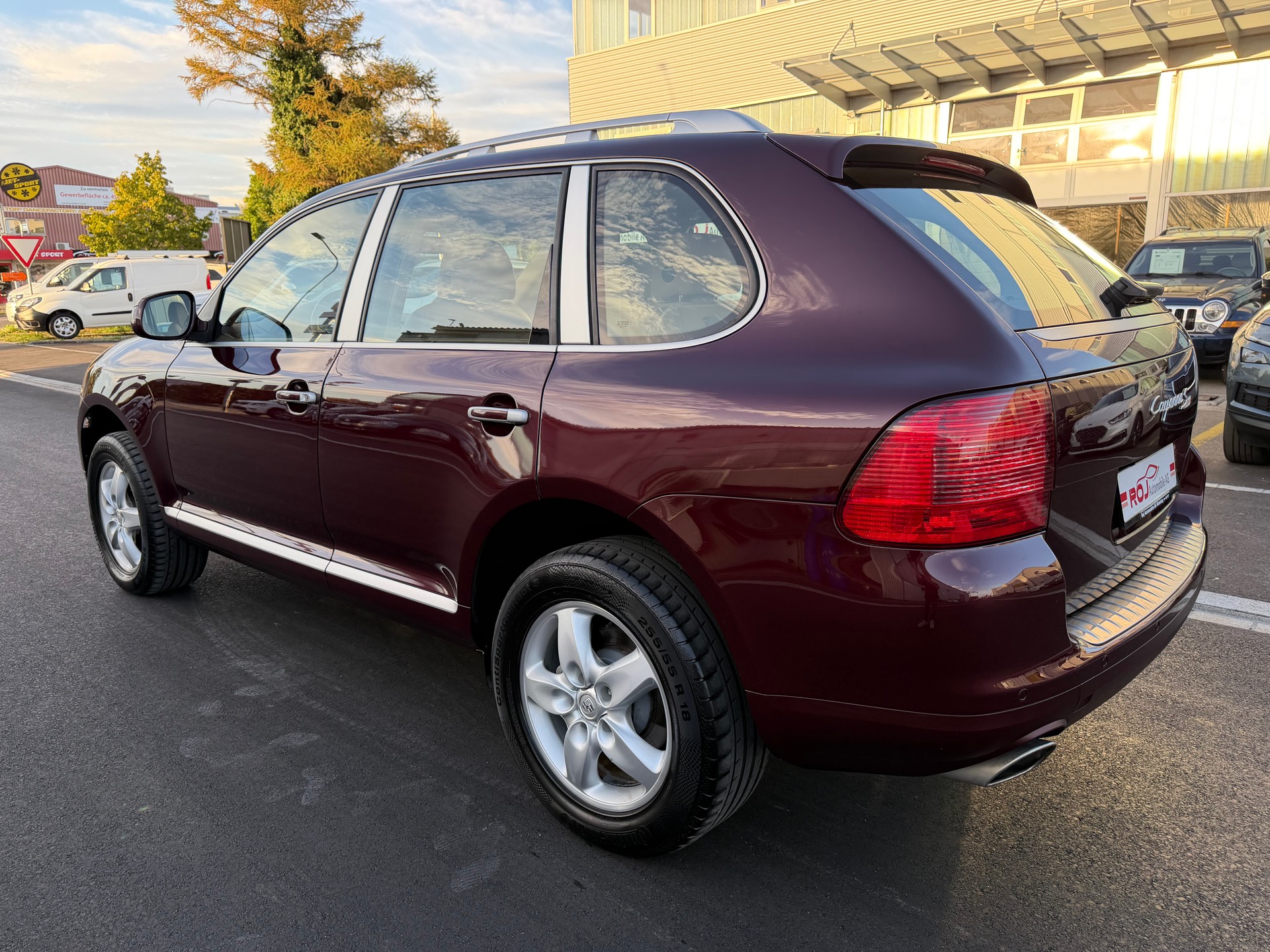 PORSCHE Cayenne S-image-6