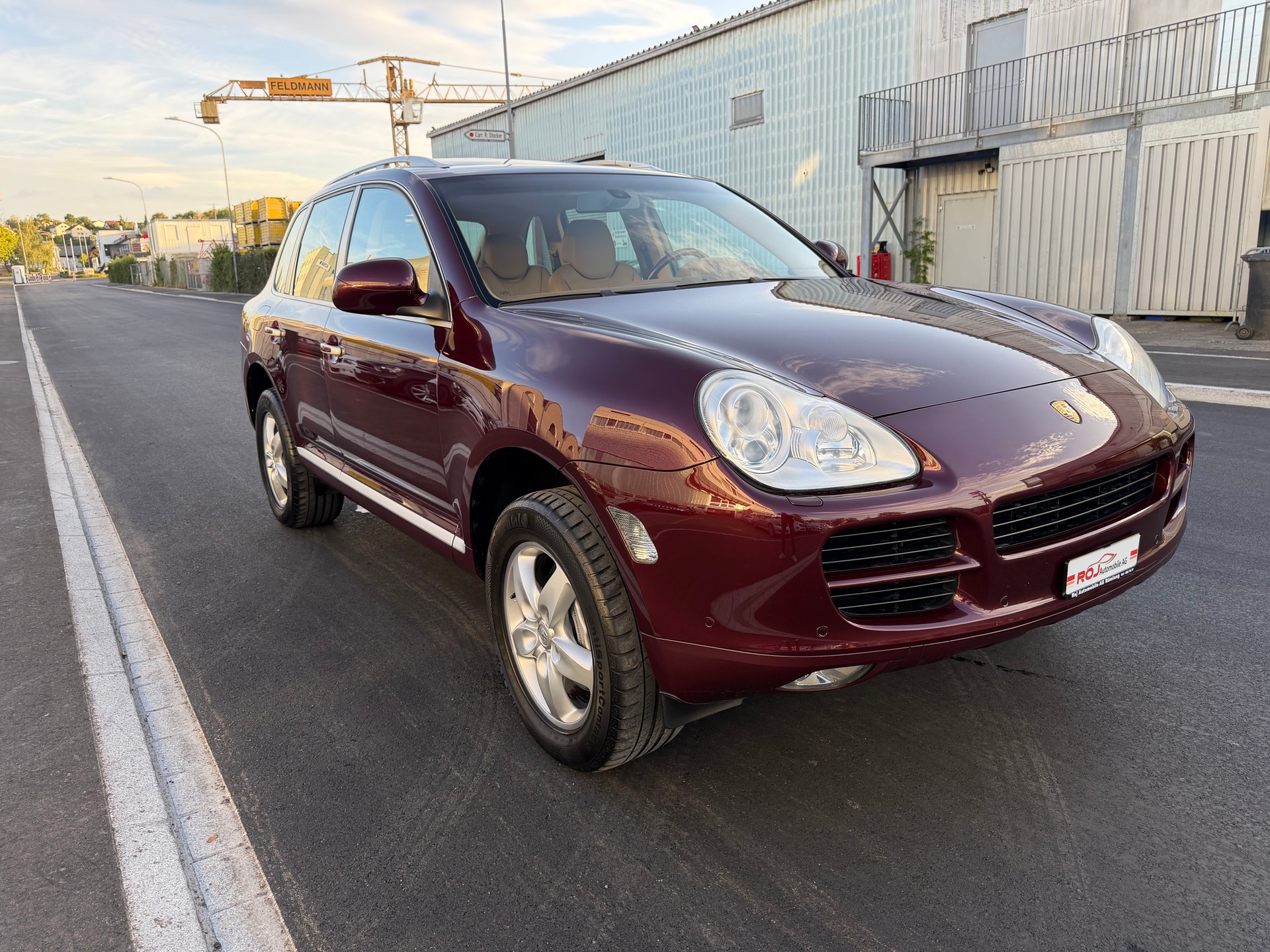 PORSCHE Cayenne S-image-3