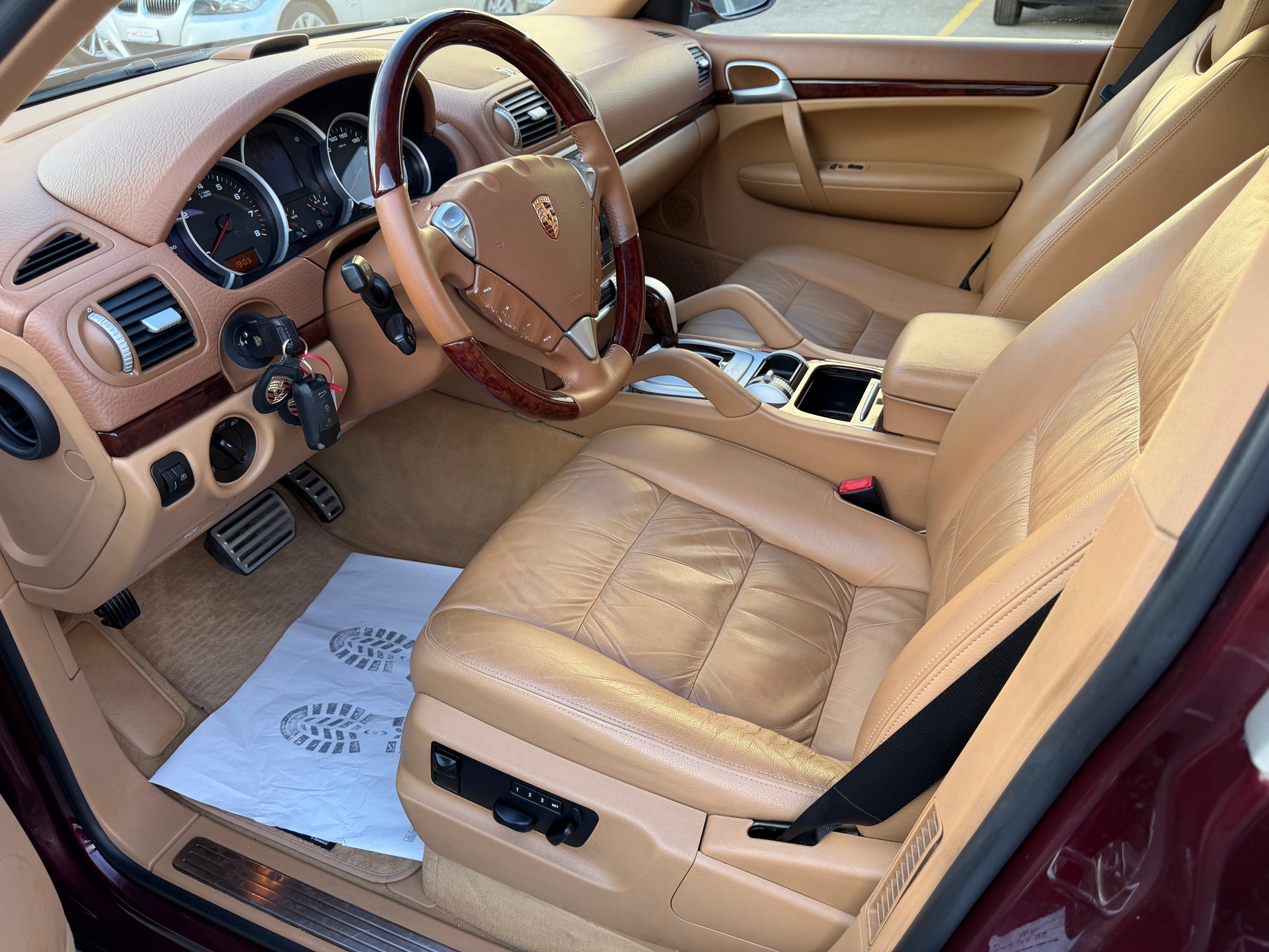 PORSCHE Cayenne S-image-7