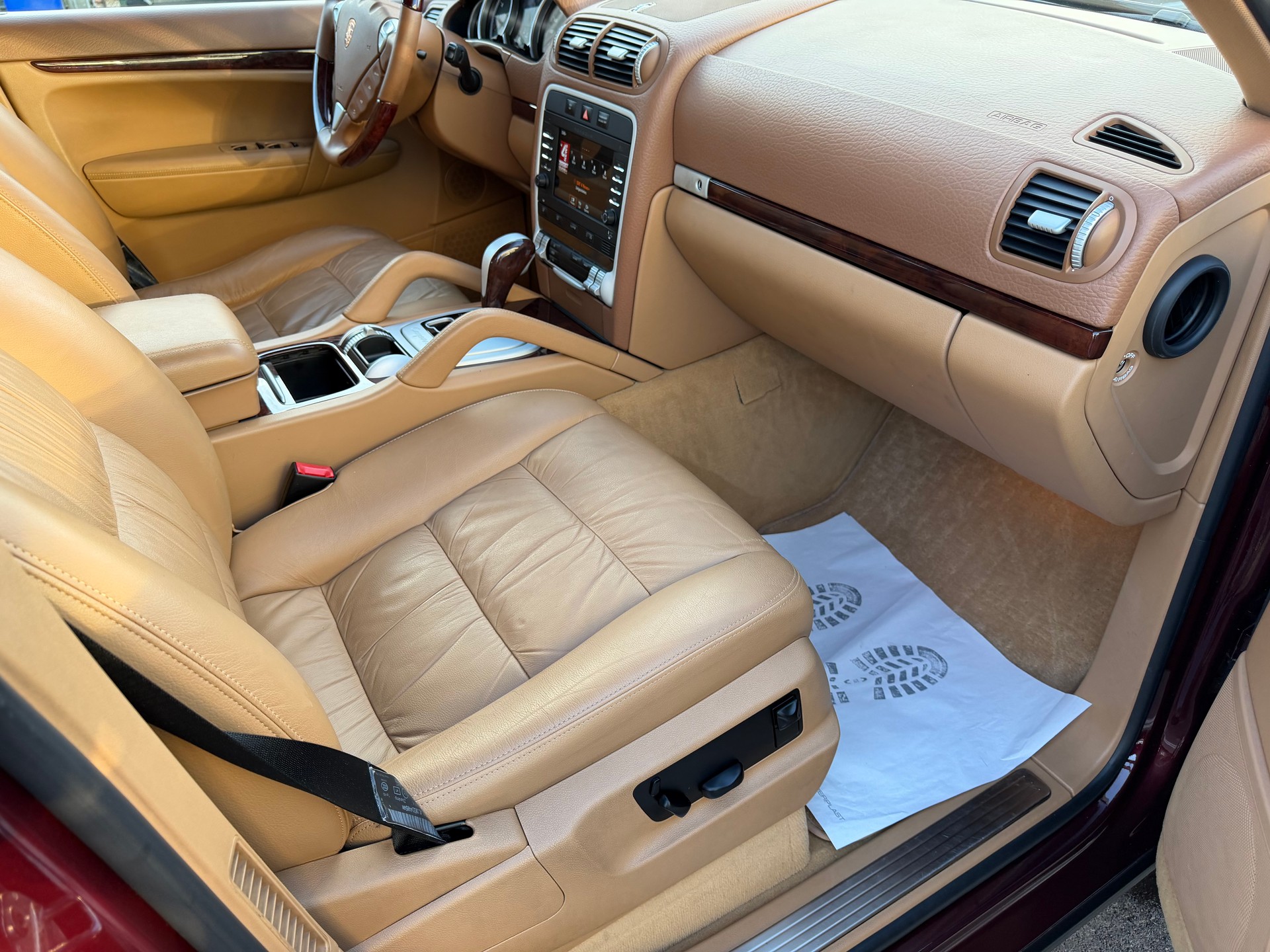 PORSCHE Cayenne S-image-15