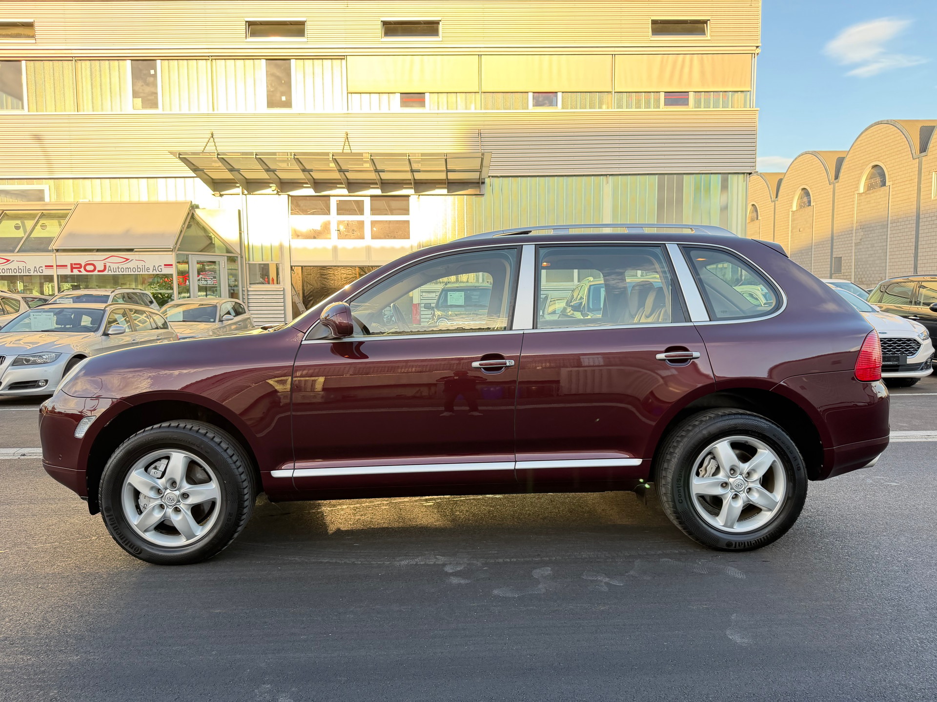 PORSCHE Cayenne S-image-0