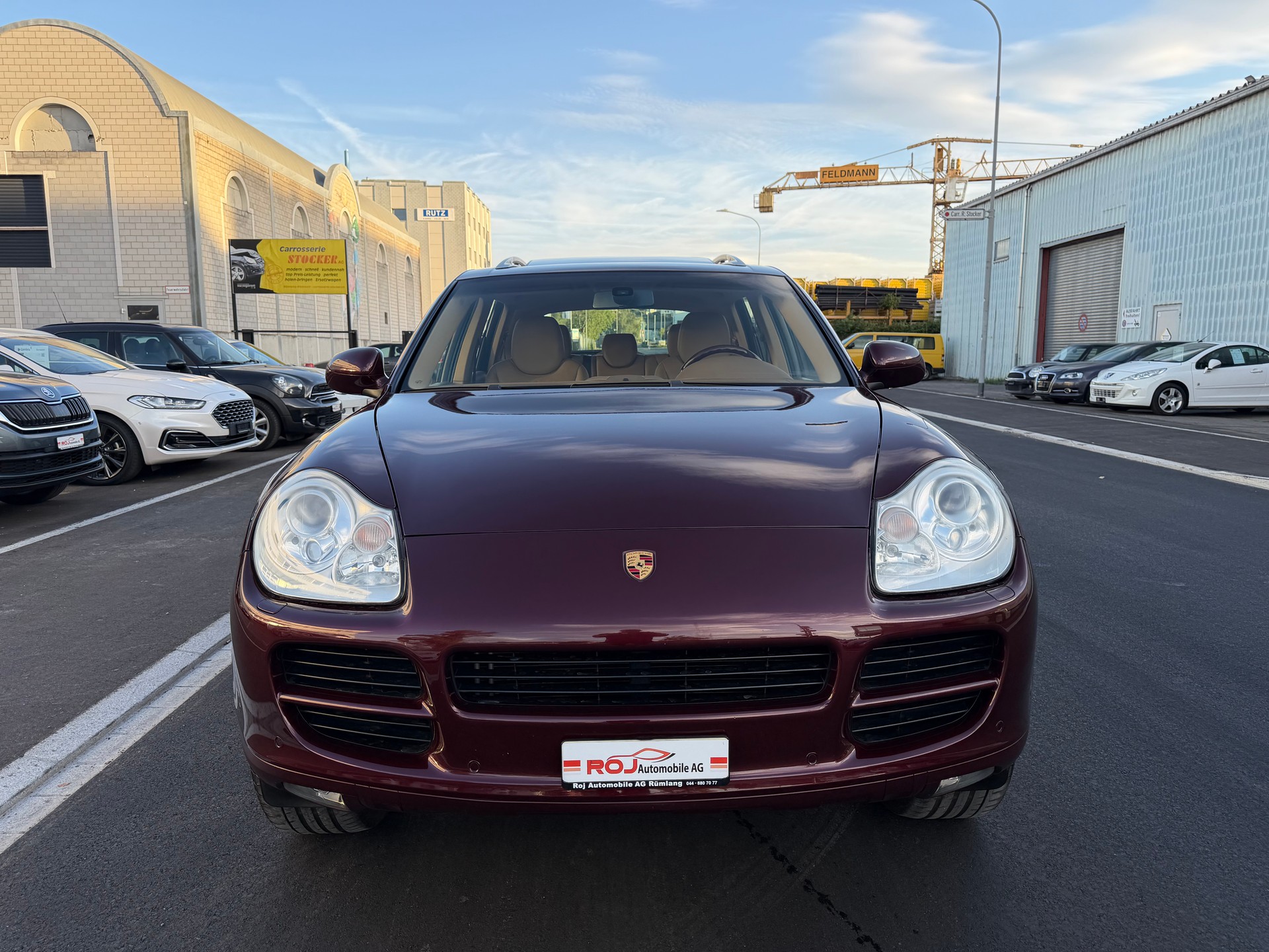 PORSCHE Cayenne S-image-2