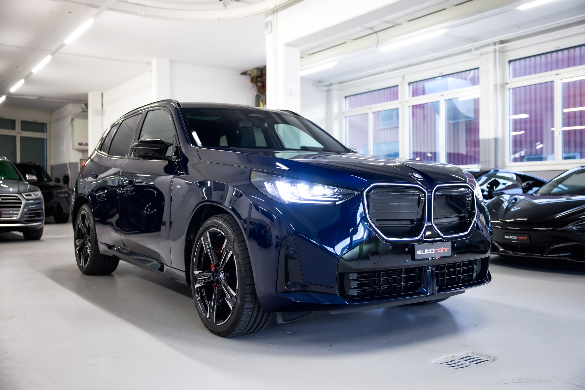 BMW X3 xDrive M50 M Sport Pro-showroom-element-2