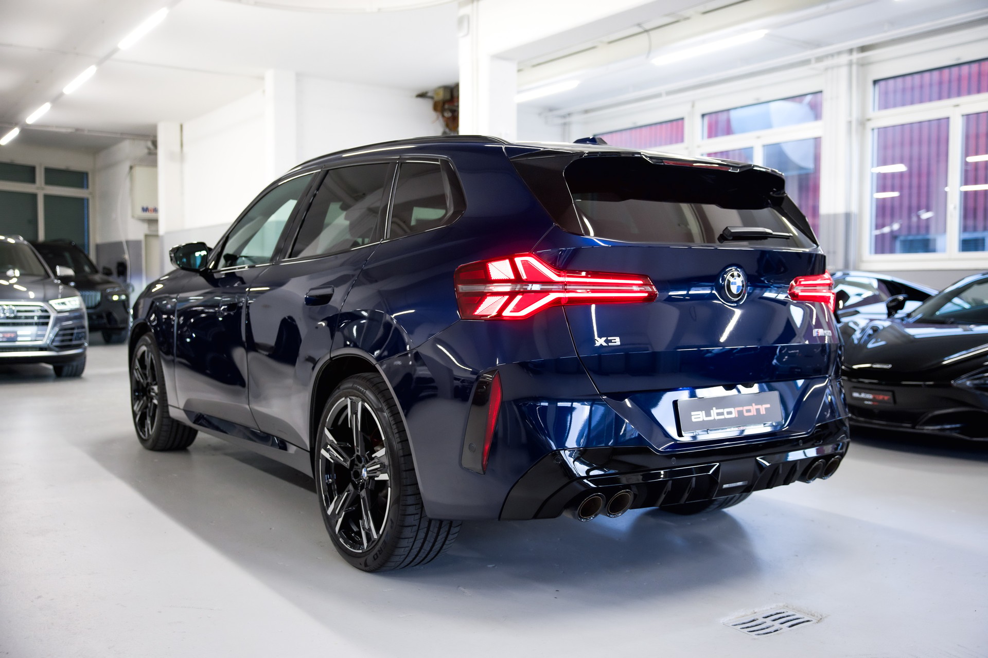 BMW X3 xDrive M50 M Sport Pro-image-6