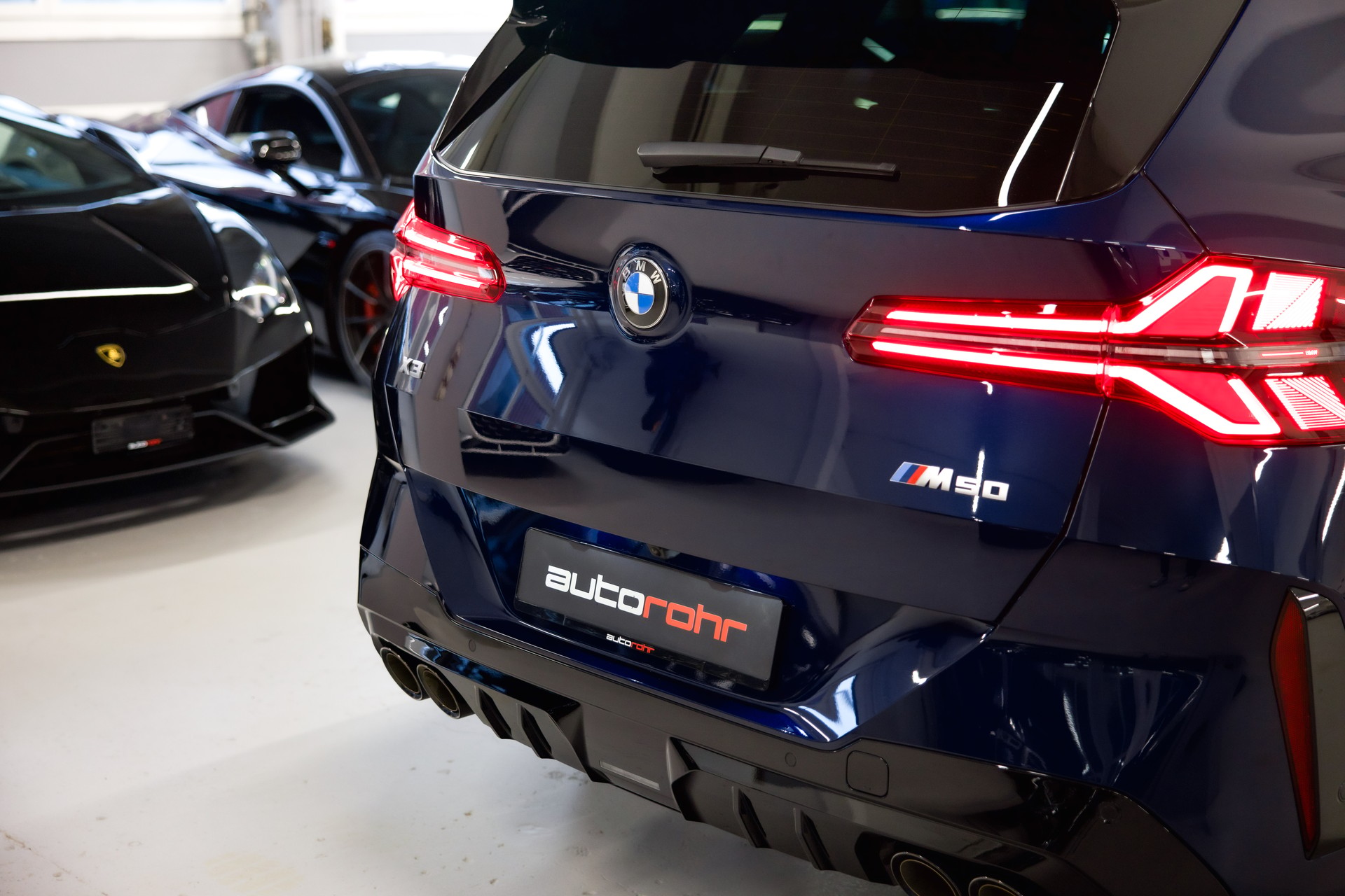BMW X3 xDrive M50 M Sport Pro-image-12