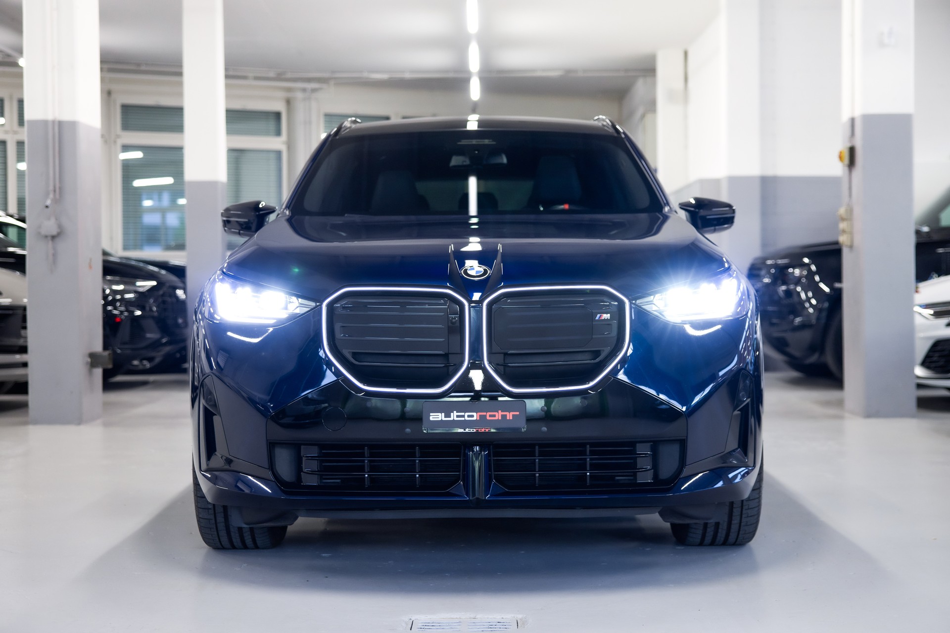 BMW X3 xDrive M50 M Sport Pro-showroom-element-1